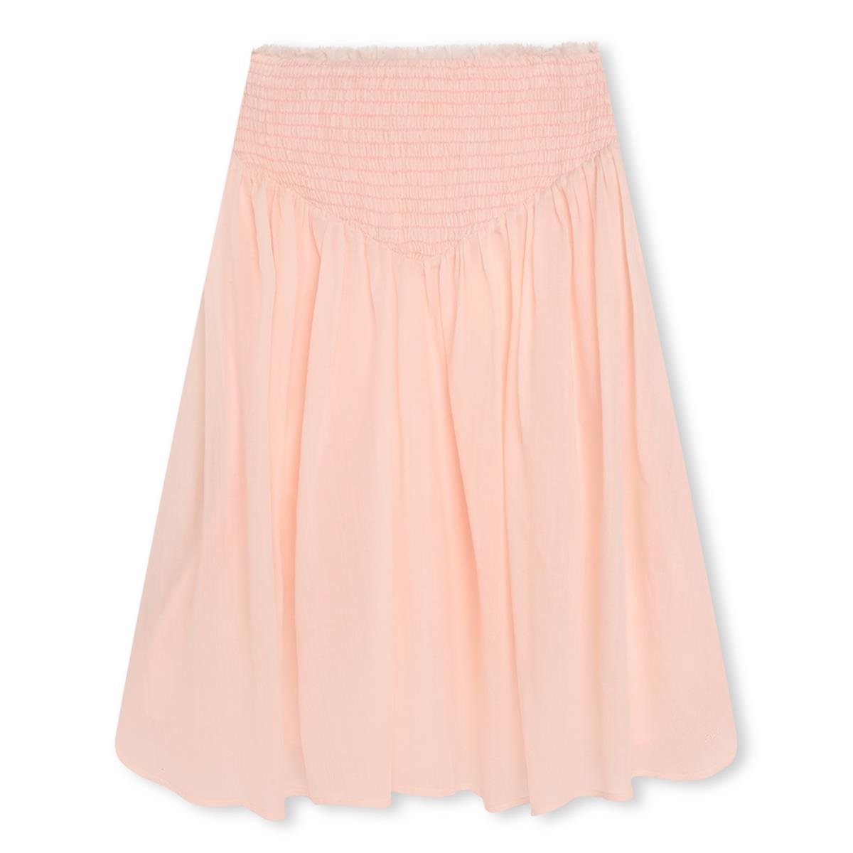 Girls Pink Skirt