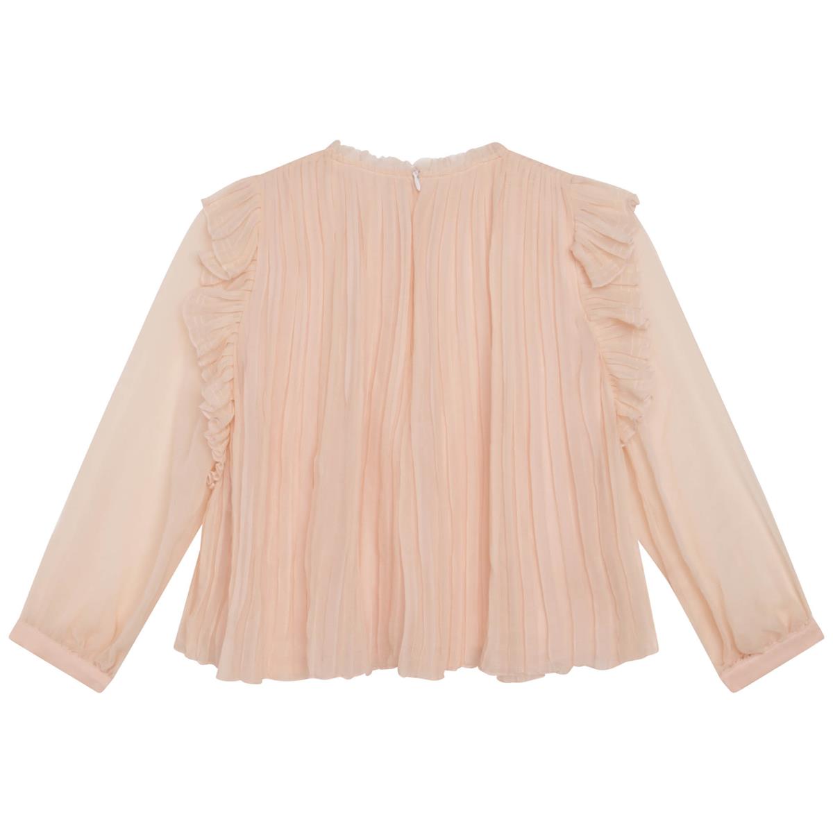Girls Pink Top