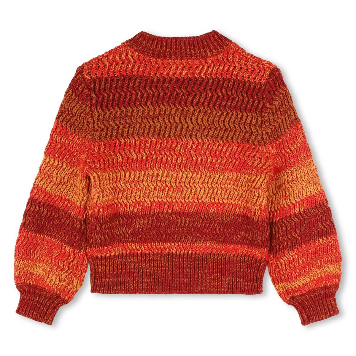 Girls Rouge Sweater