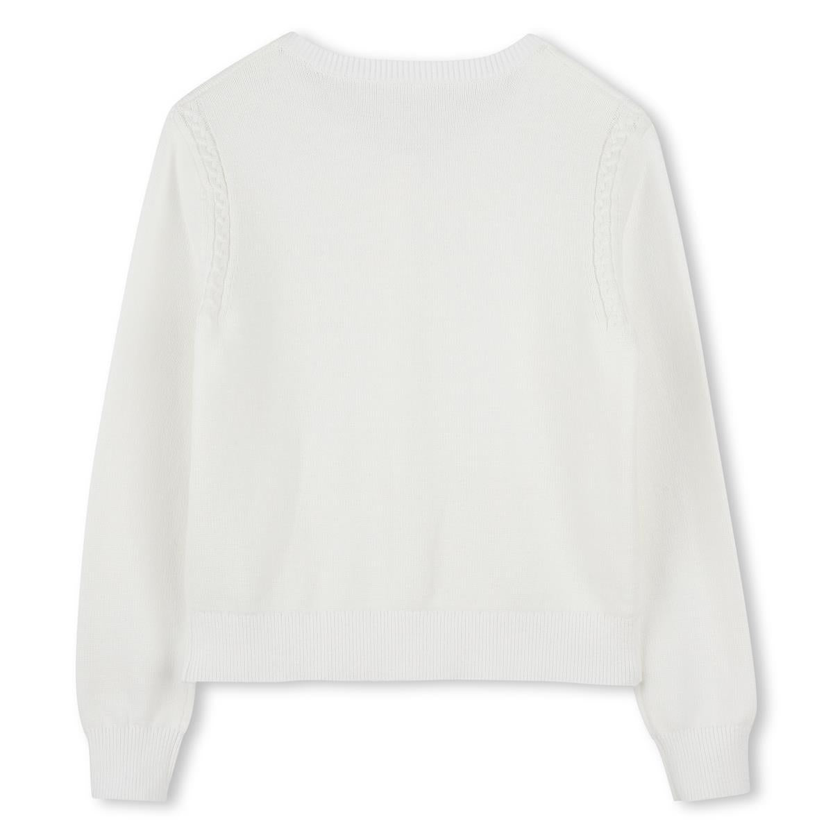 CARDIGAN TRICOT