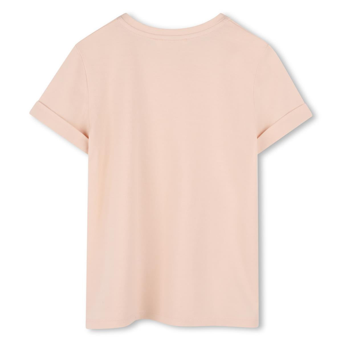 TEE-SHIRT MANCHES COURTES