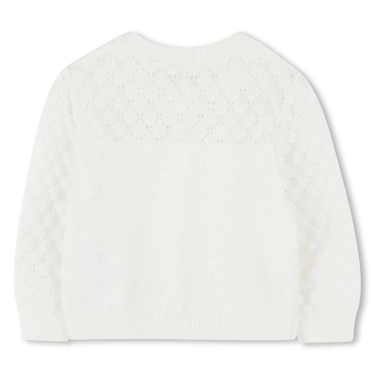 CARDIGAN TRICOT