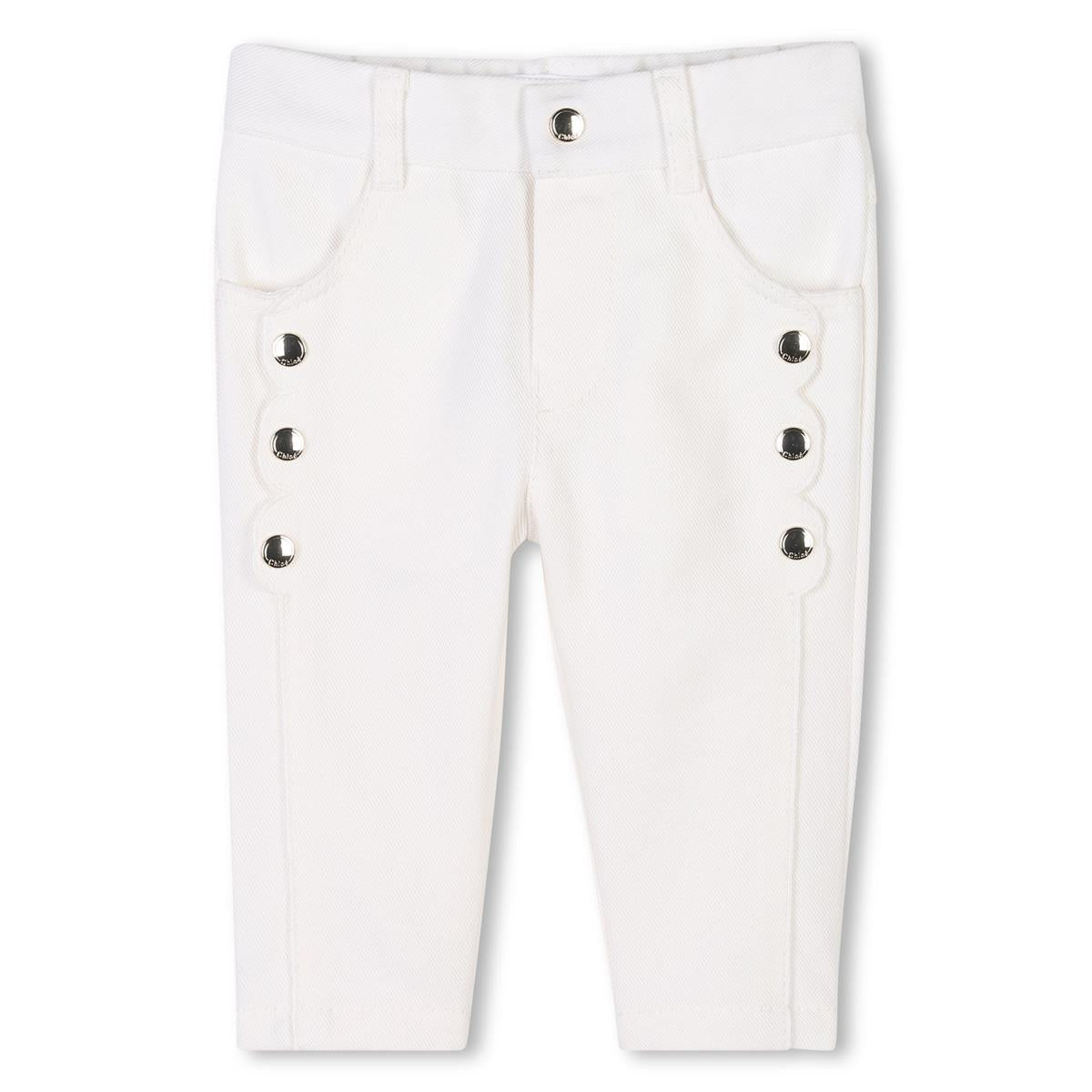 PANTALON DENIM