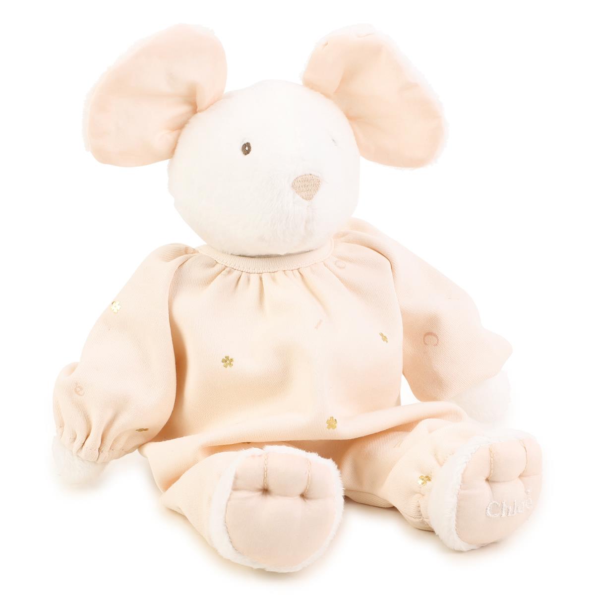 Baby Girls Pink Toy