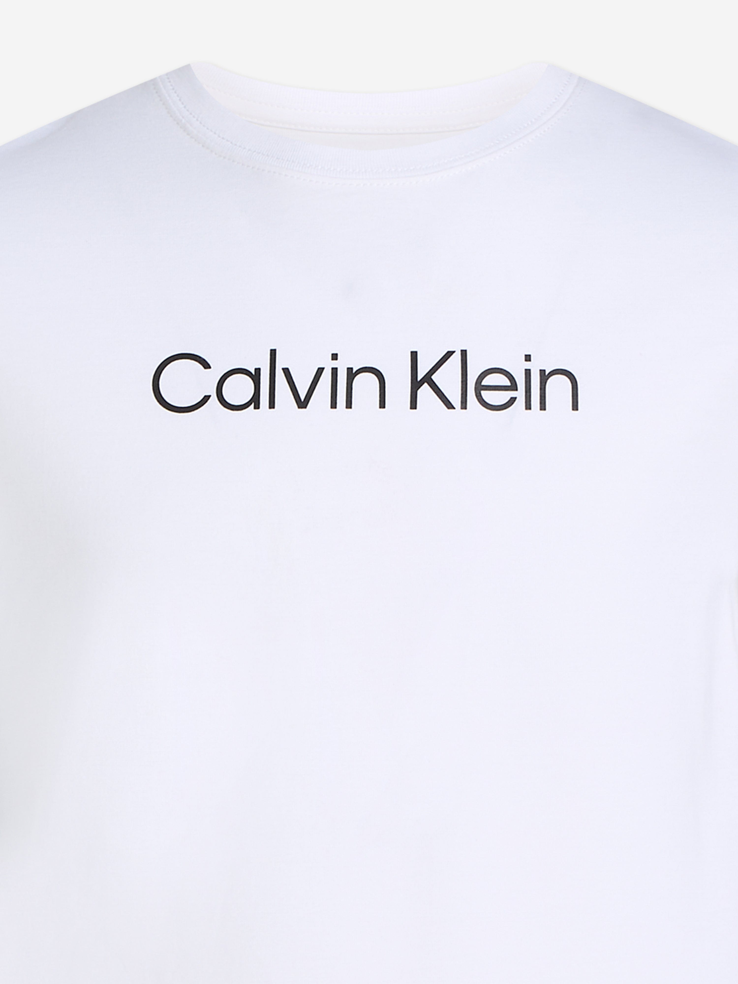 Kids Logo T-Shirt in White