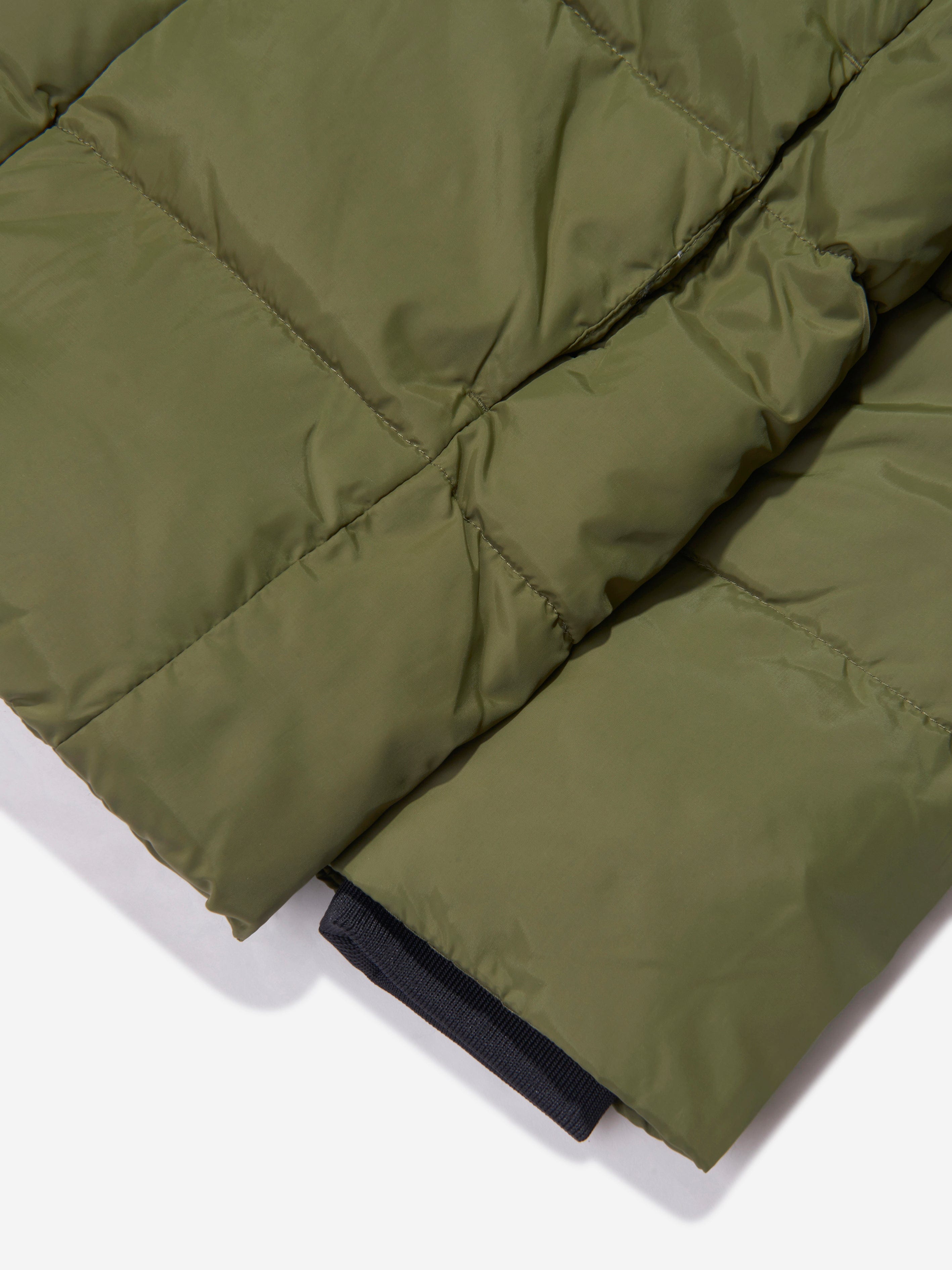 Calvin Klein Boys Essential Puffer Jacket