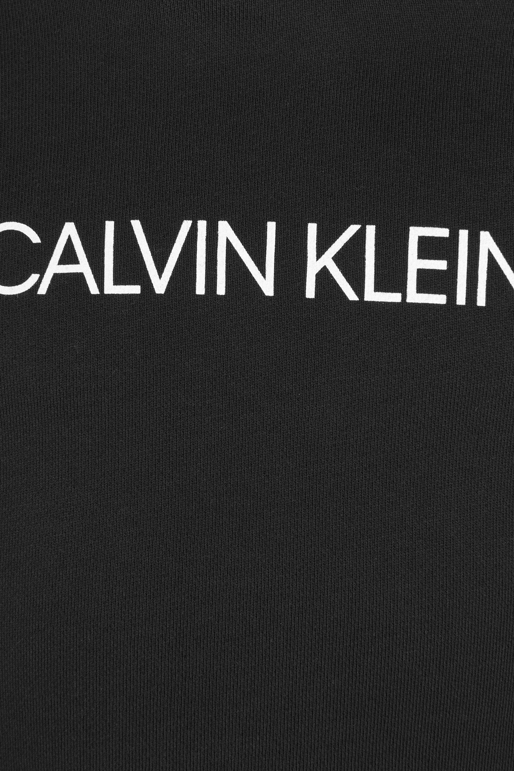 Calvin Klein Kids Logo Hoodie