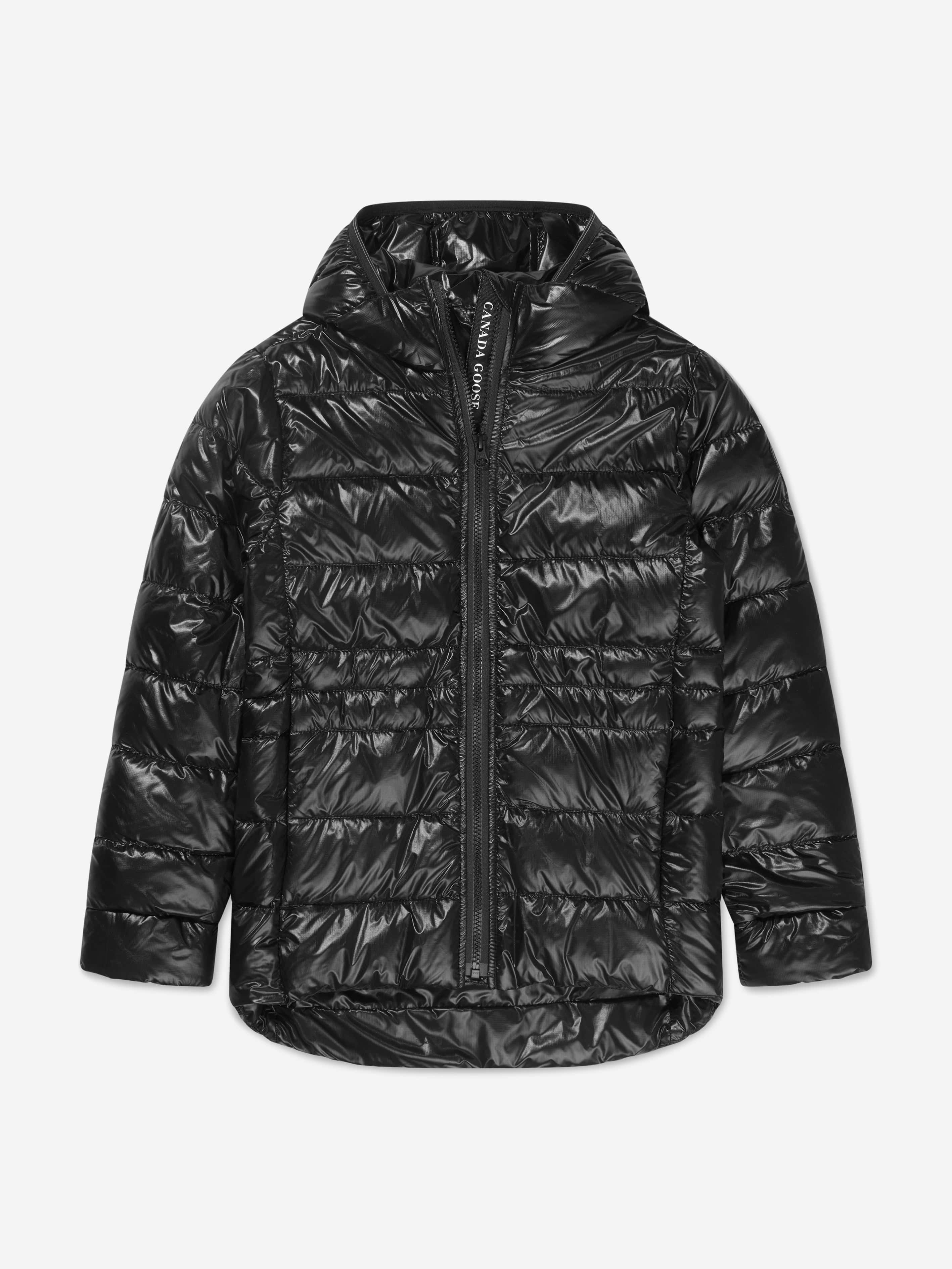 Canada Goose Kids Cypress Down Hooded Jacket