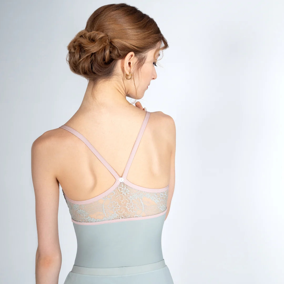 Women Light Blue Ballet Onesies