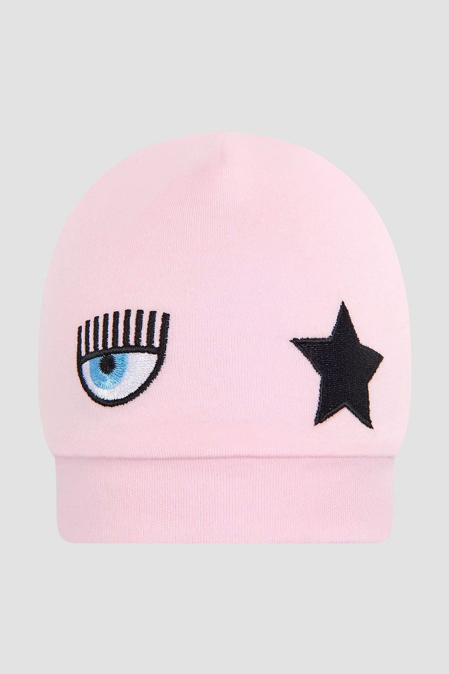 Chiara Ferragni Baby Girls Hat