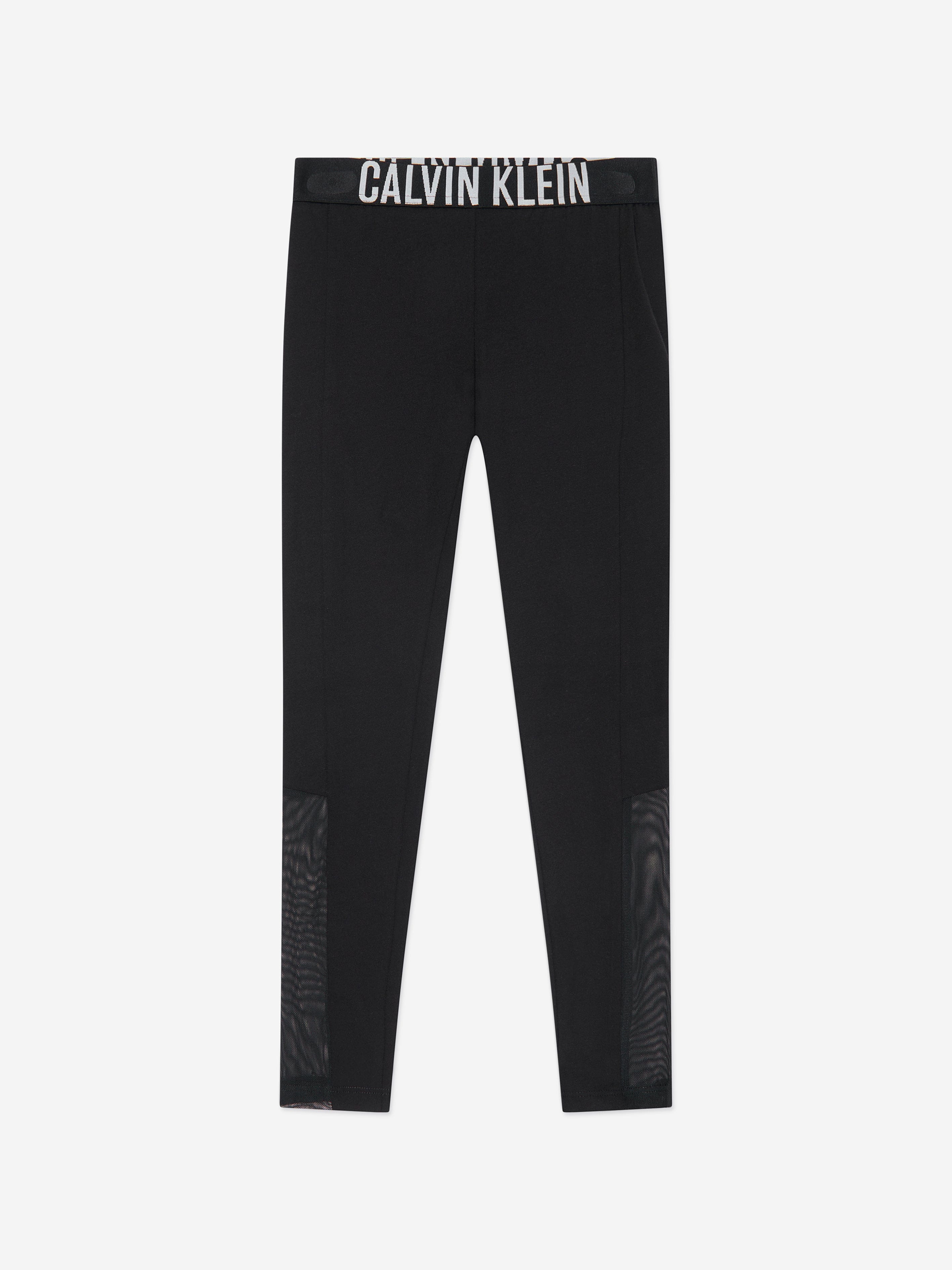 Calvin Klein Girls Pyjama Set in Lilac