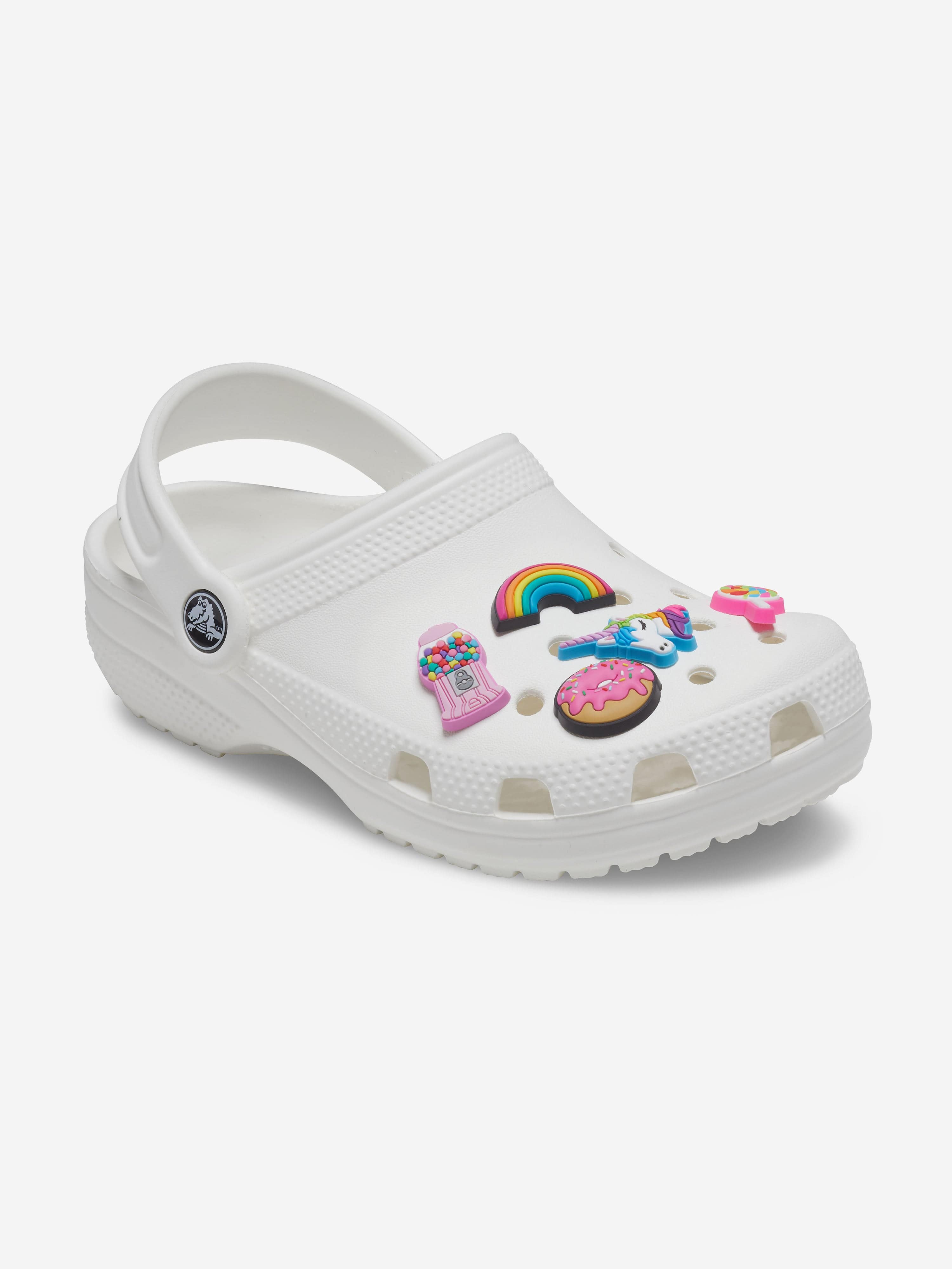 Kids Everything Nice Jibbitz™ Charm 5 Pack in Multicolour