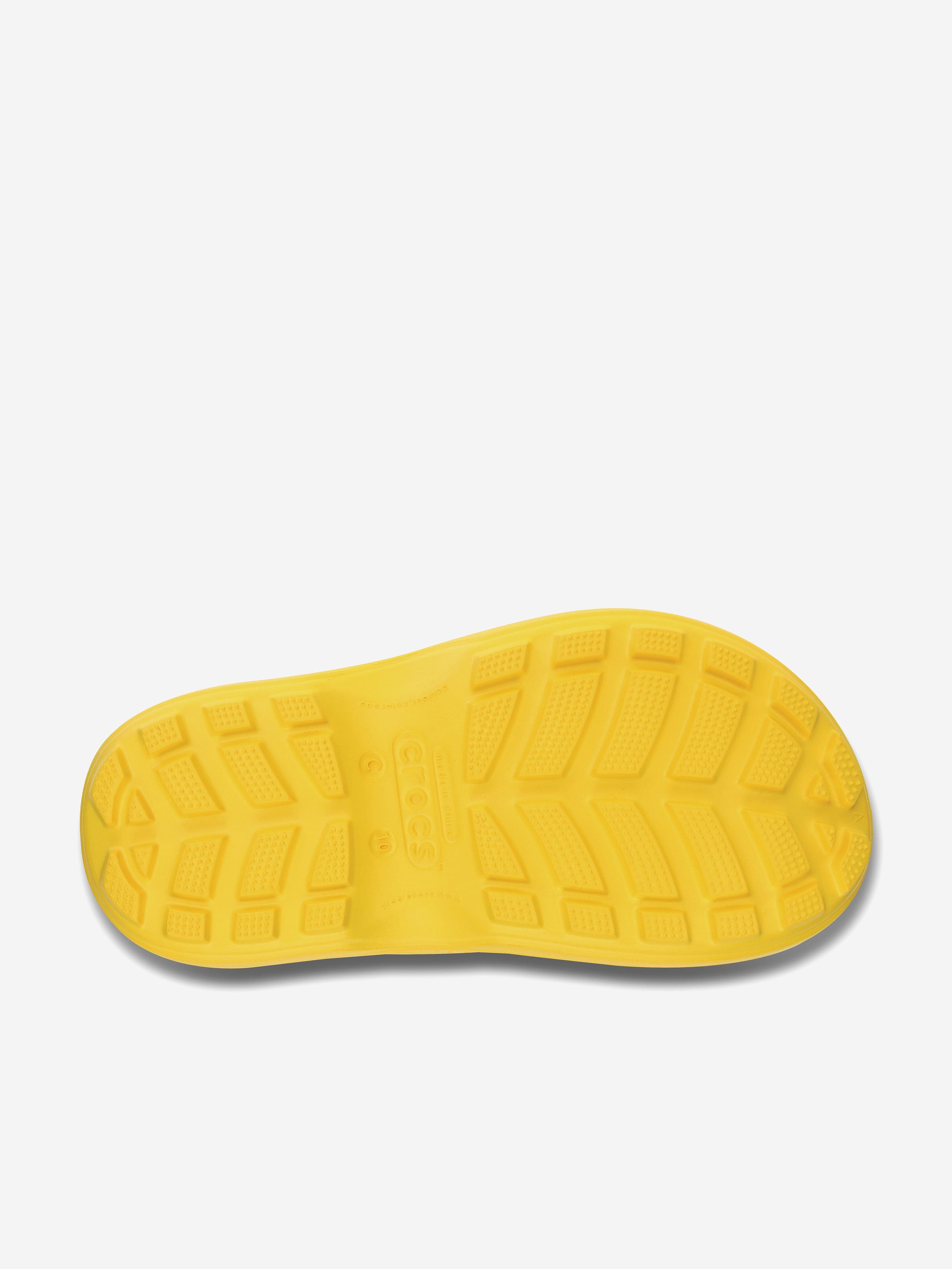 Kids Handle It Rain Boots in Yellow