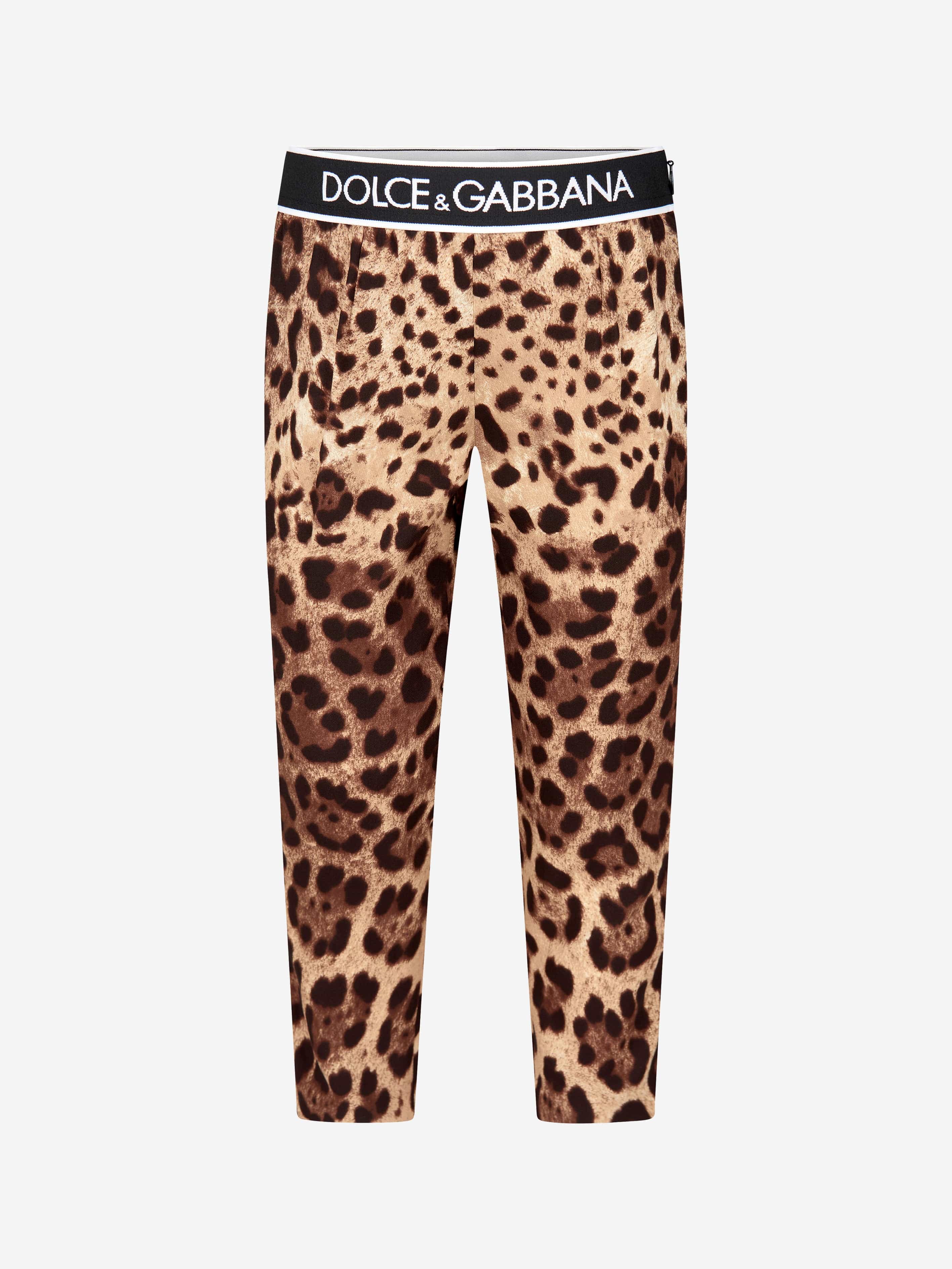 Dolce & Gabbana Girls Trousers