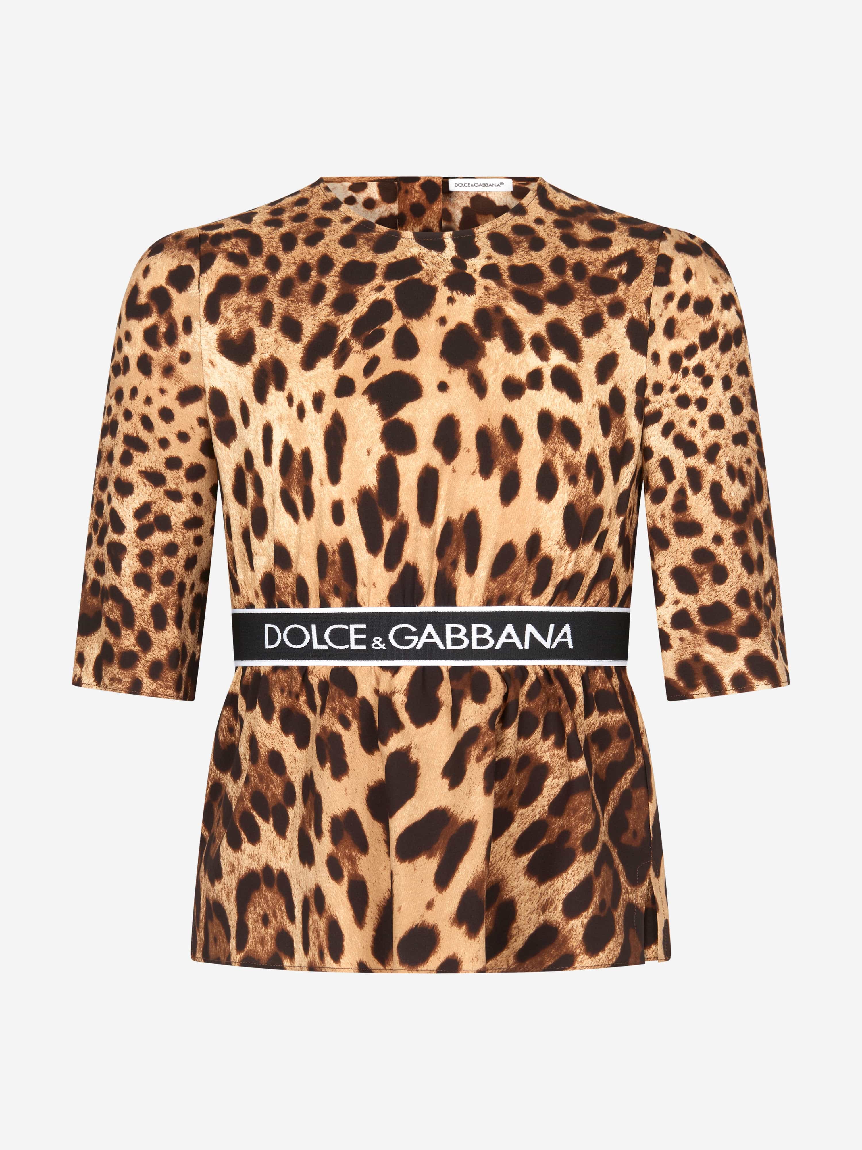 Dolce & Gabbana Girls Shirt