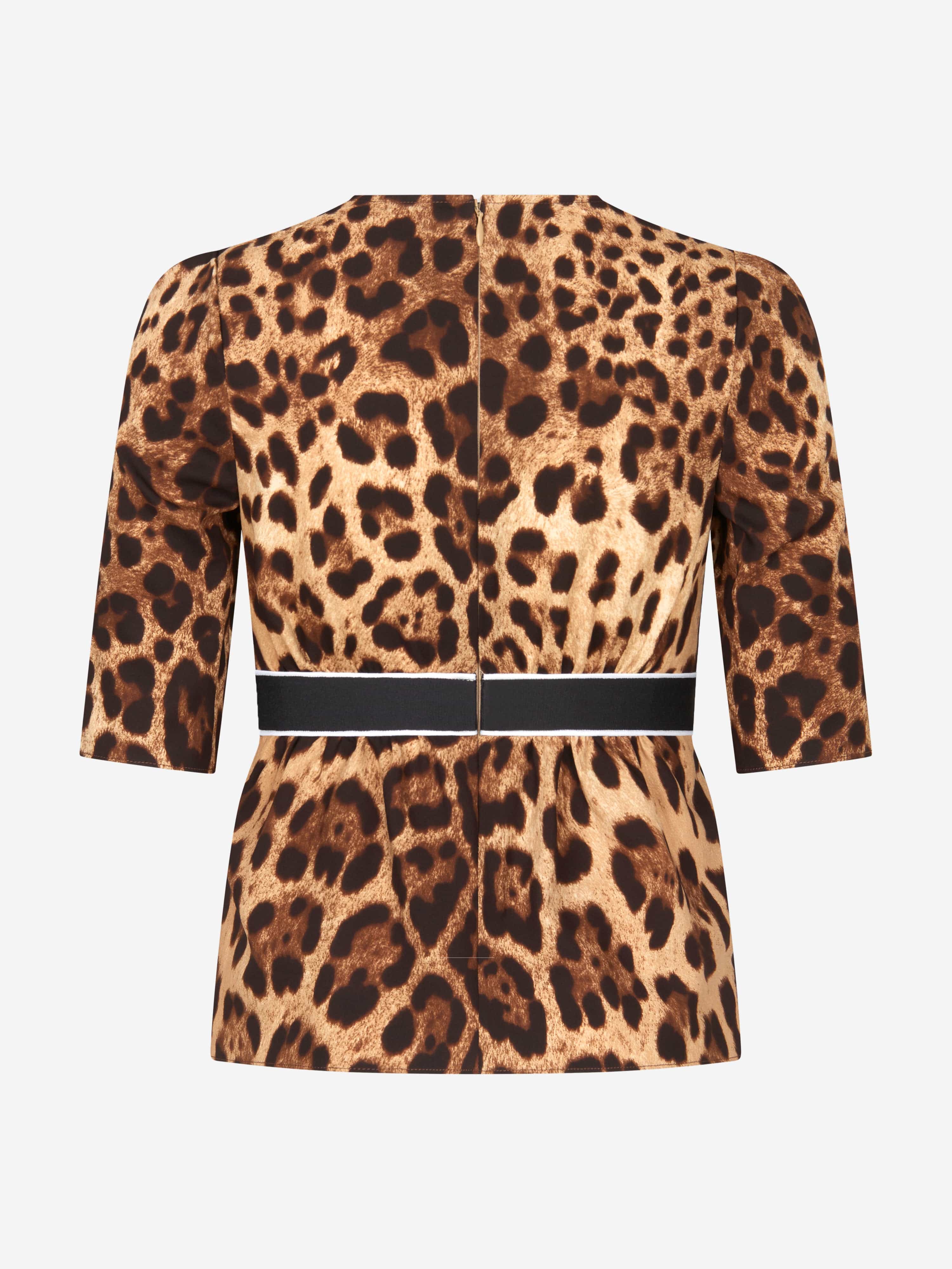 Dolce & Gabbana Girls Shirt
