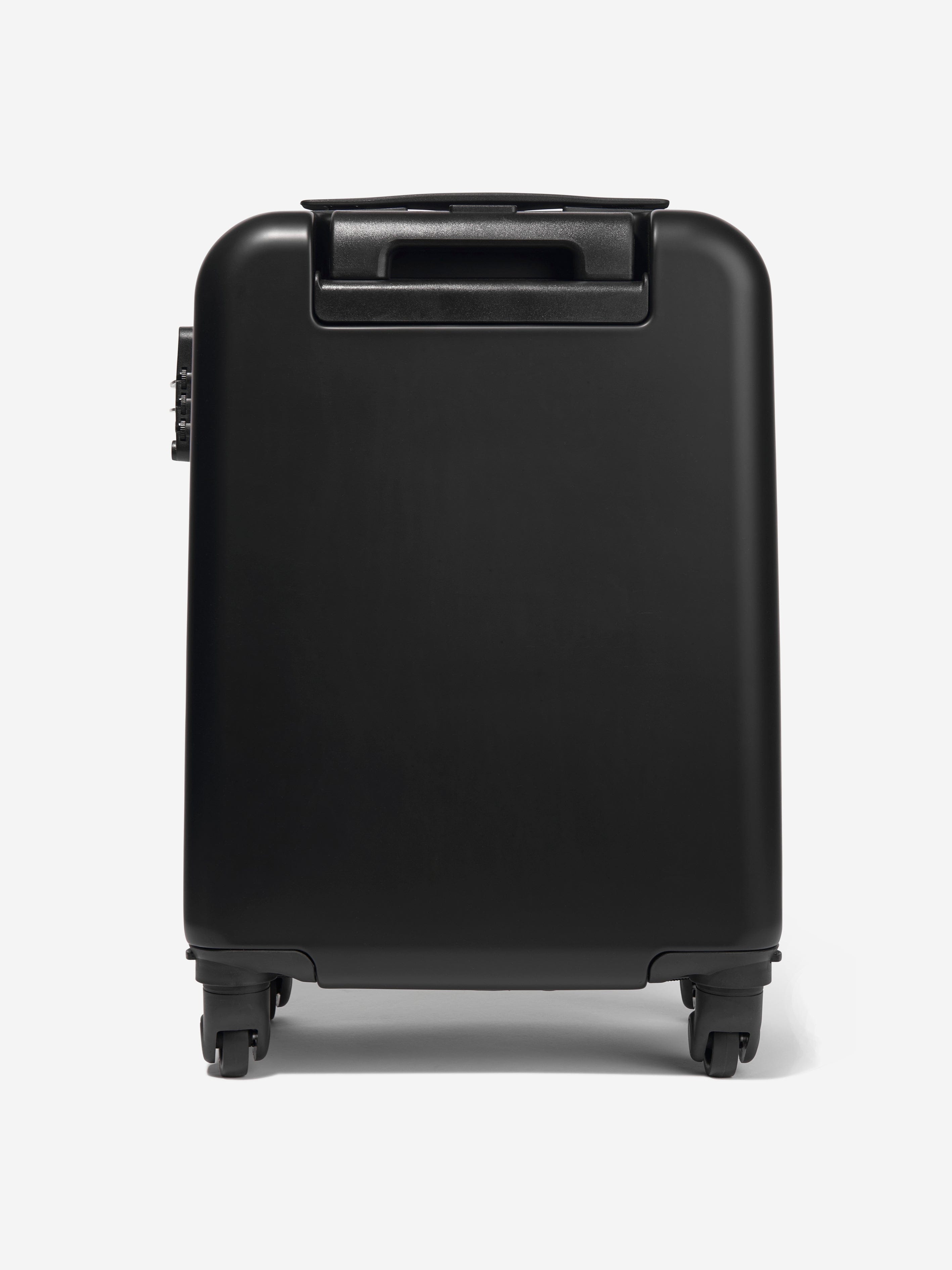 Dolce & Gabbana Boys Four Wheel Suitcase in Black (50cm)