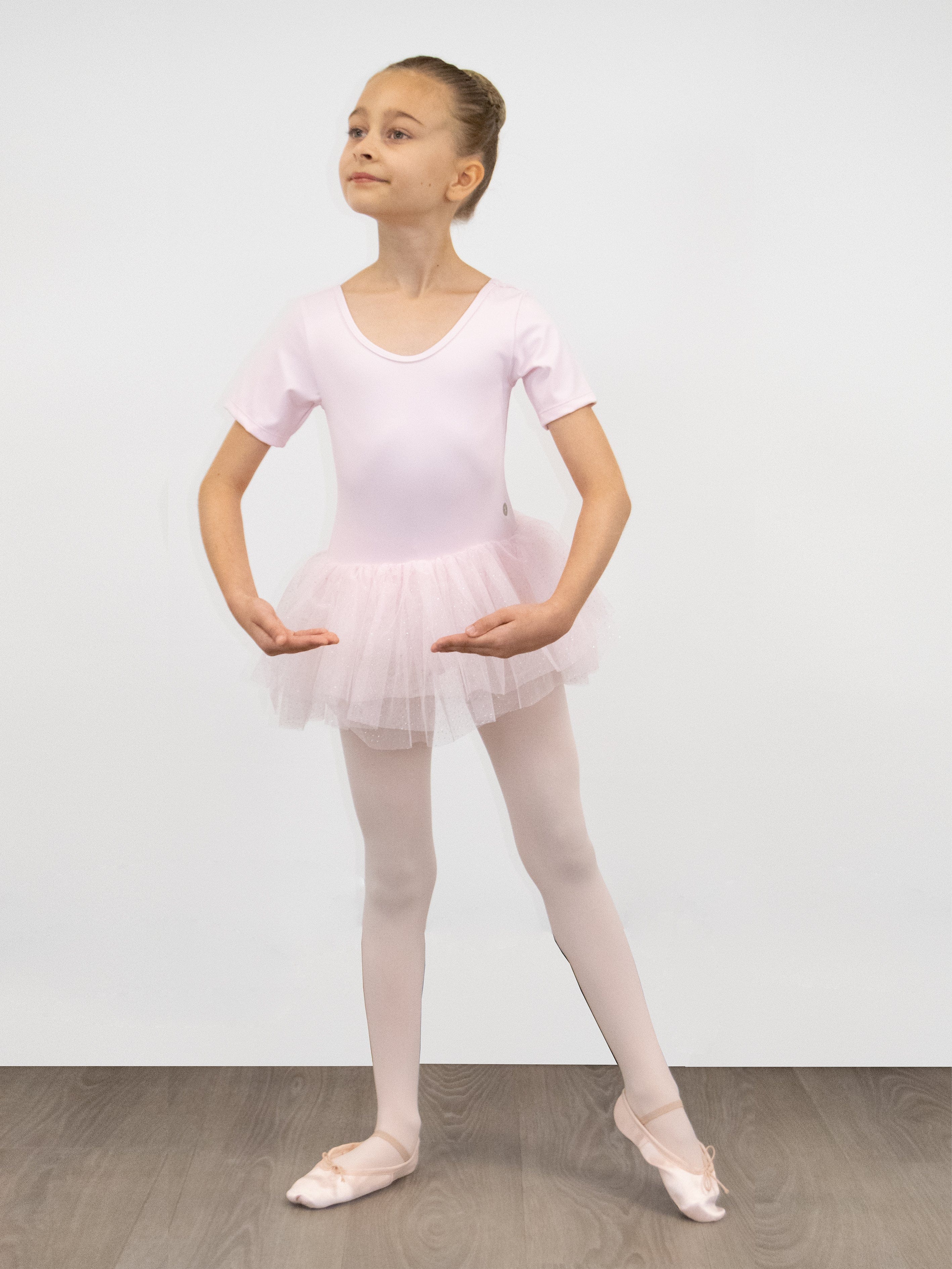 Danskin Girls Tempo Tutu in Pink