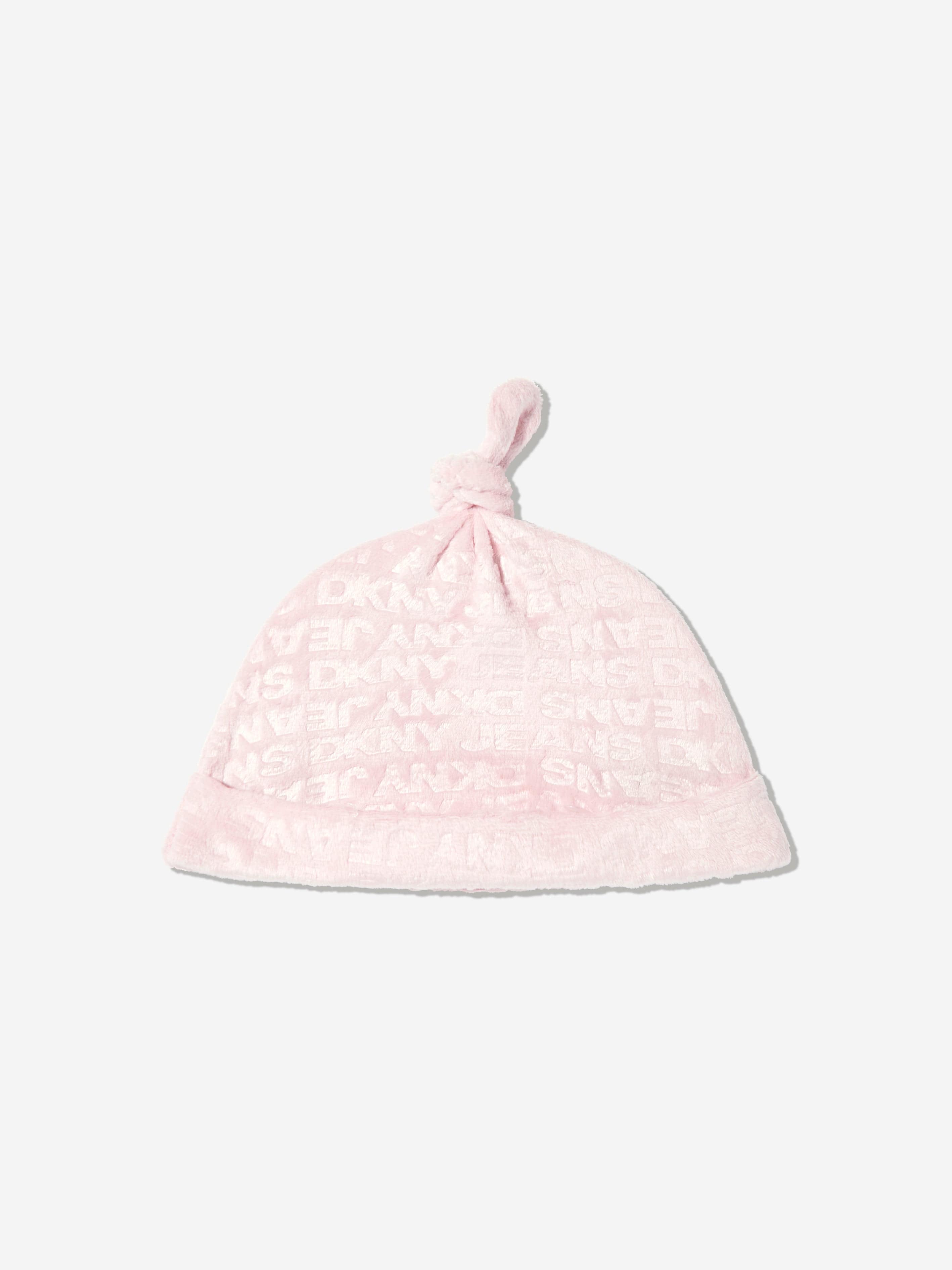 DKNY Baby Girls Babygrow Set in Pink