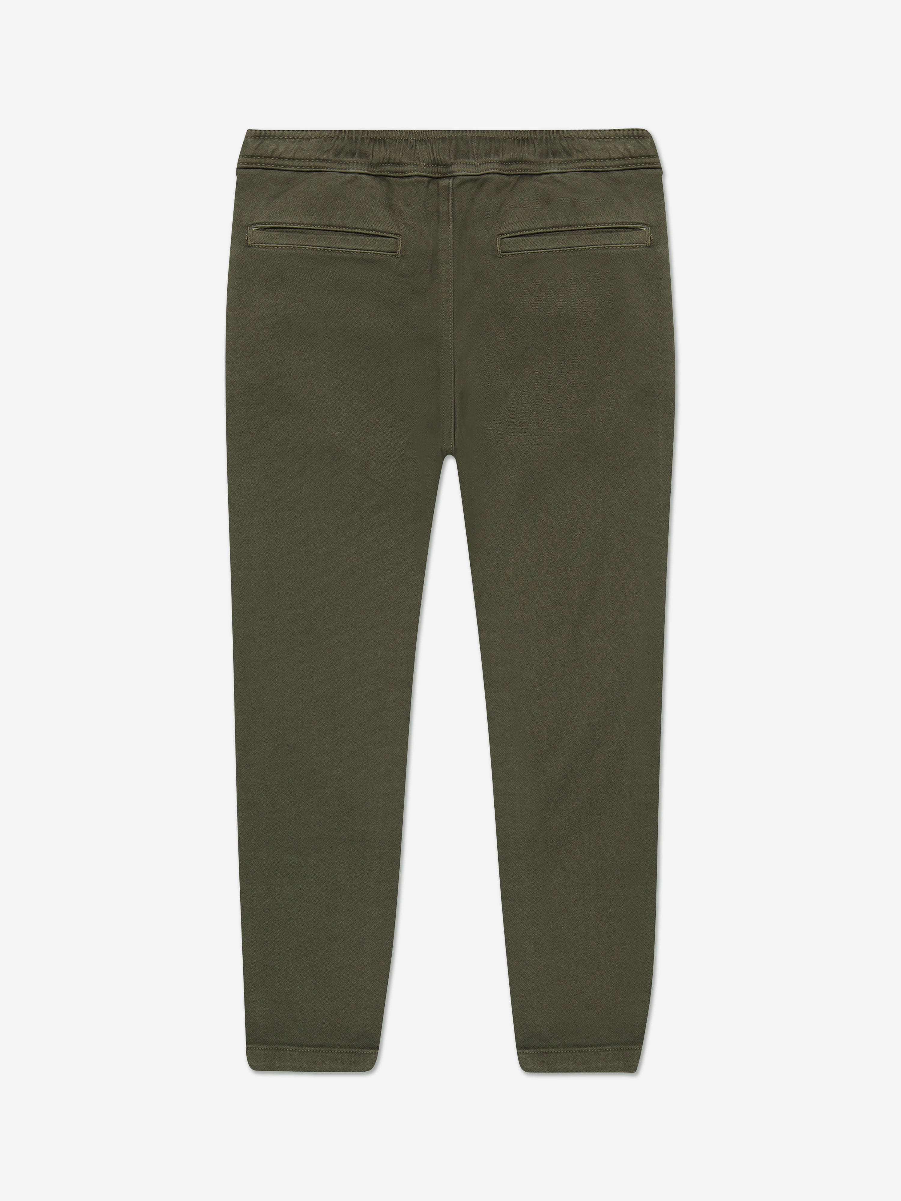 Kids Jackson Joggers in Green