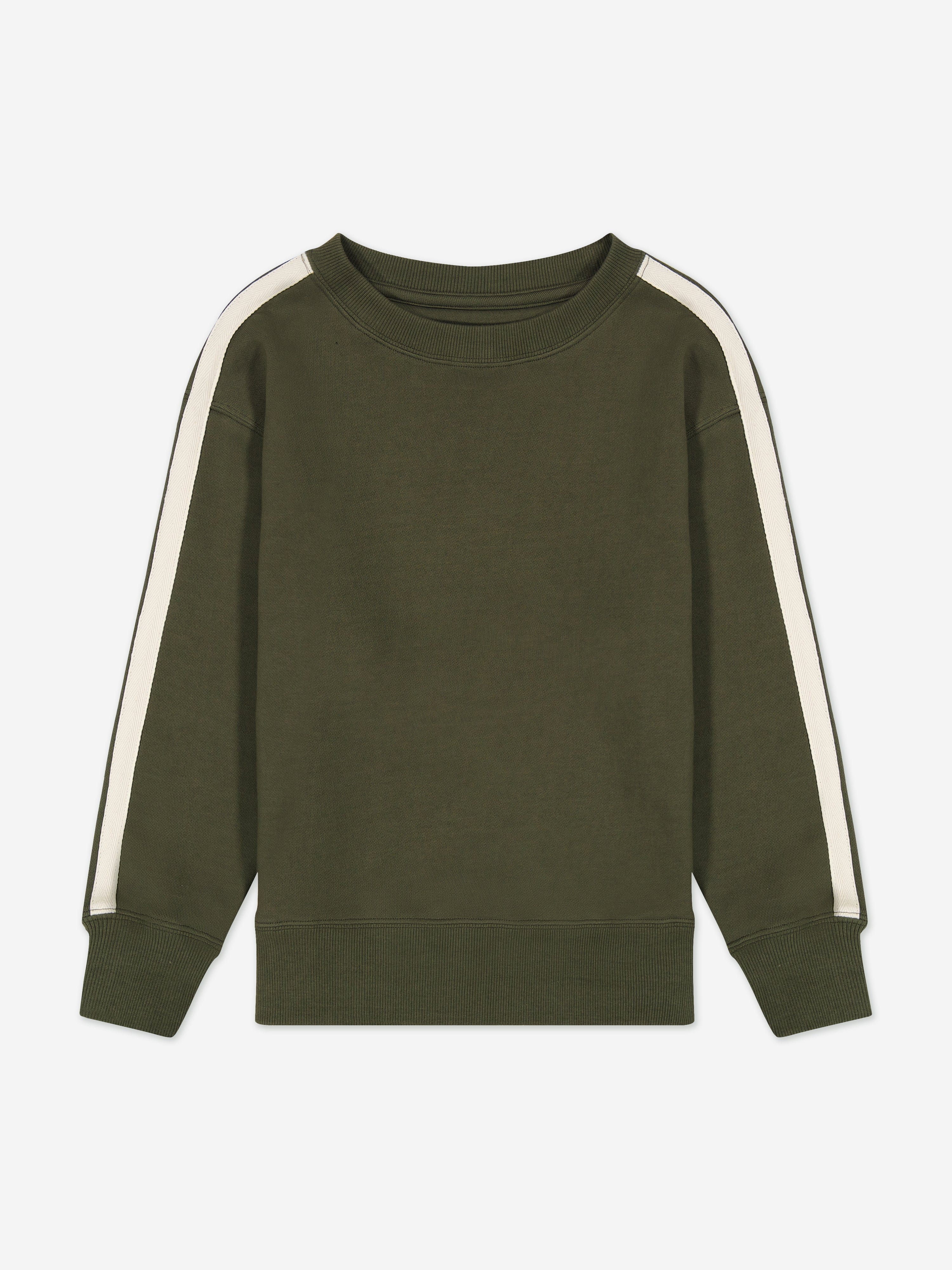 Kids Gabe Sweatshirt in Green