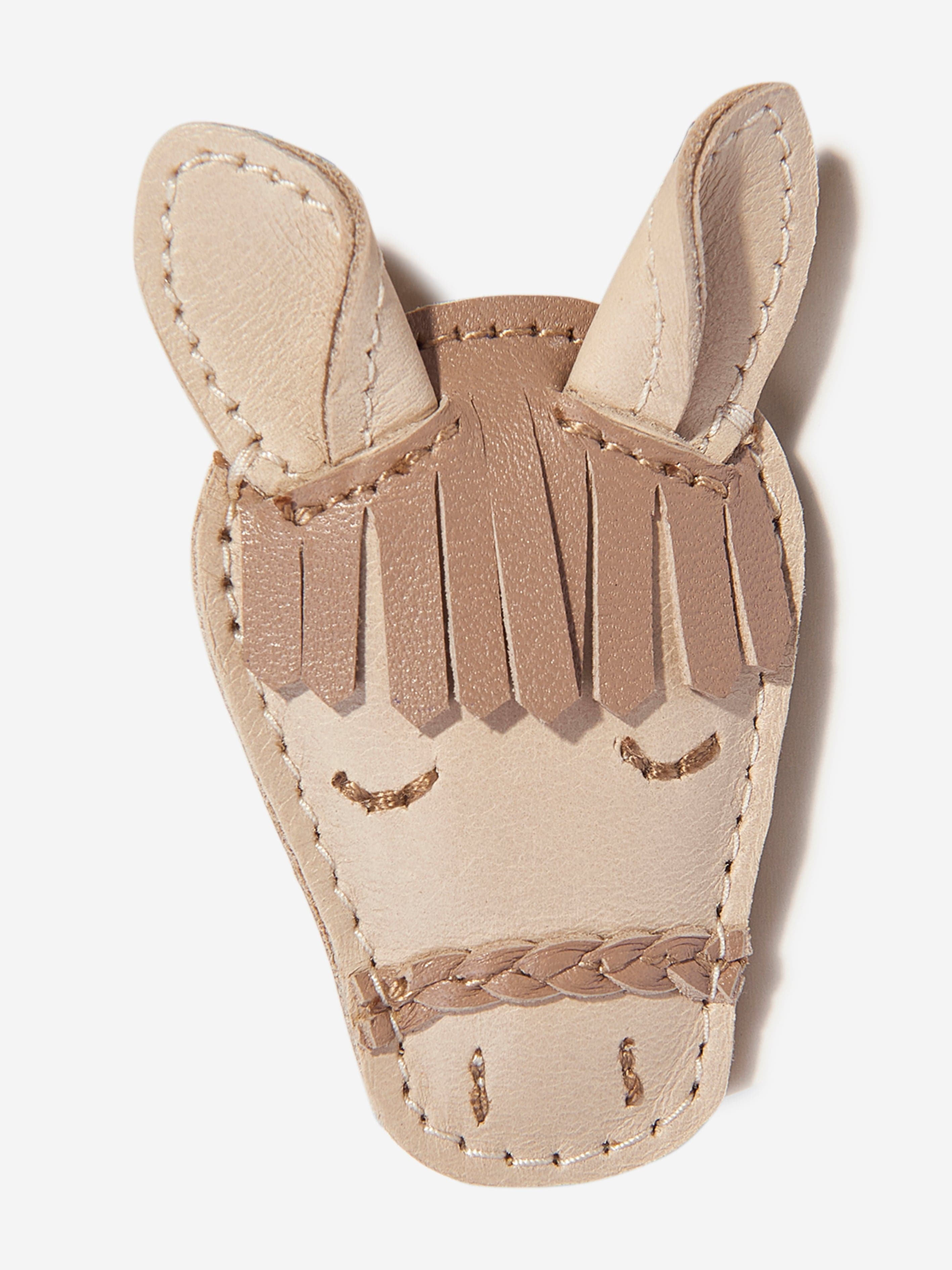 Girls Josy Special Horse Hairclip in Ivory