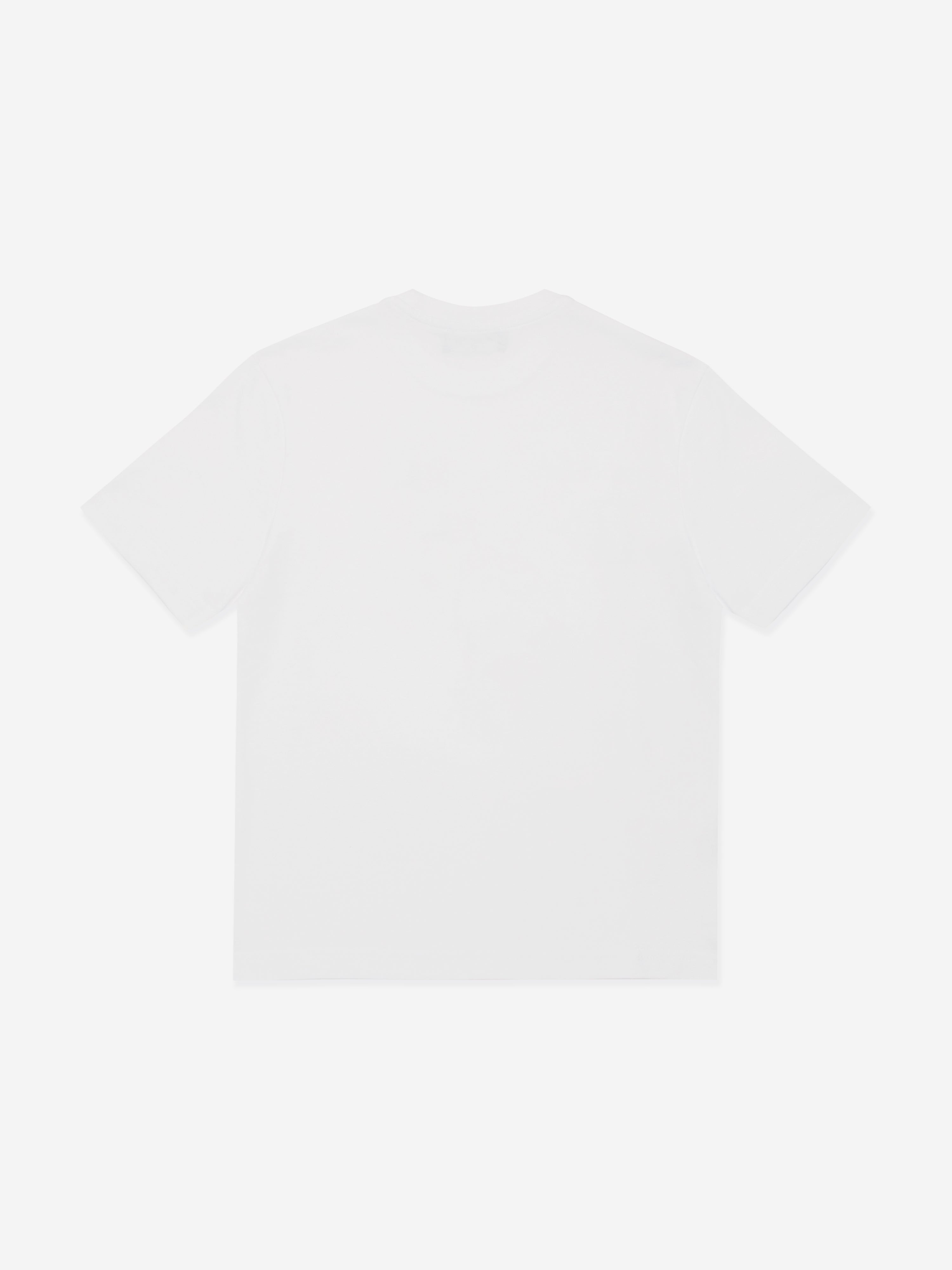 Kids Logo T-Shirt in White