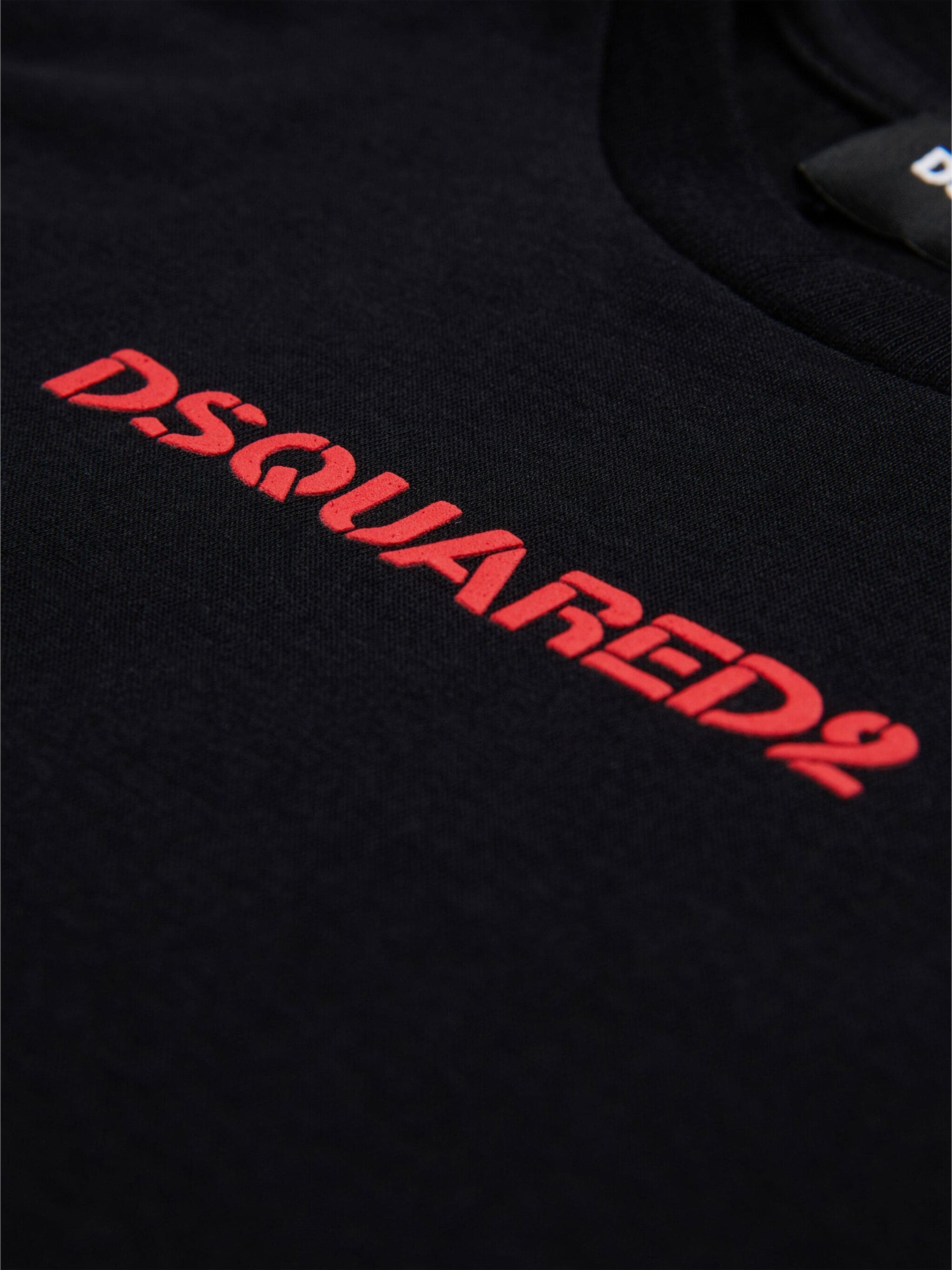 Kids Logo T-Shirt in Black