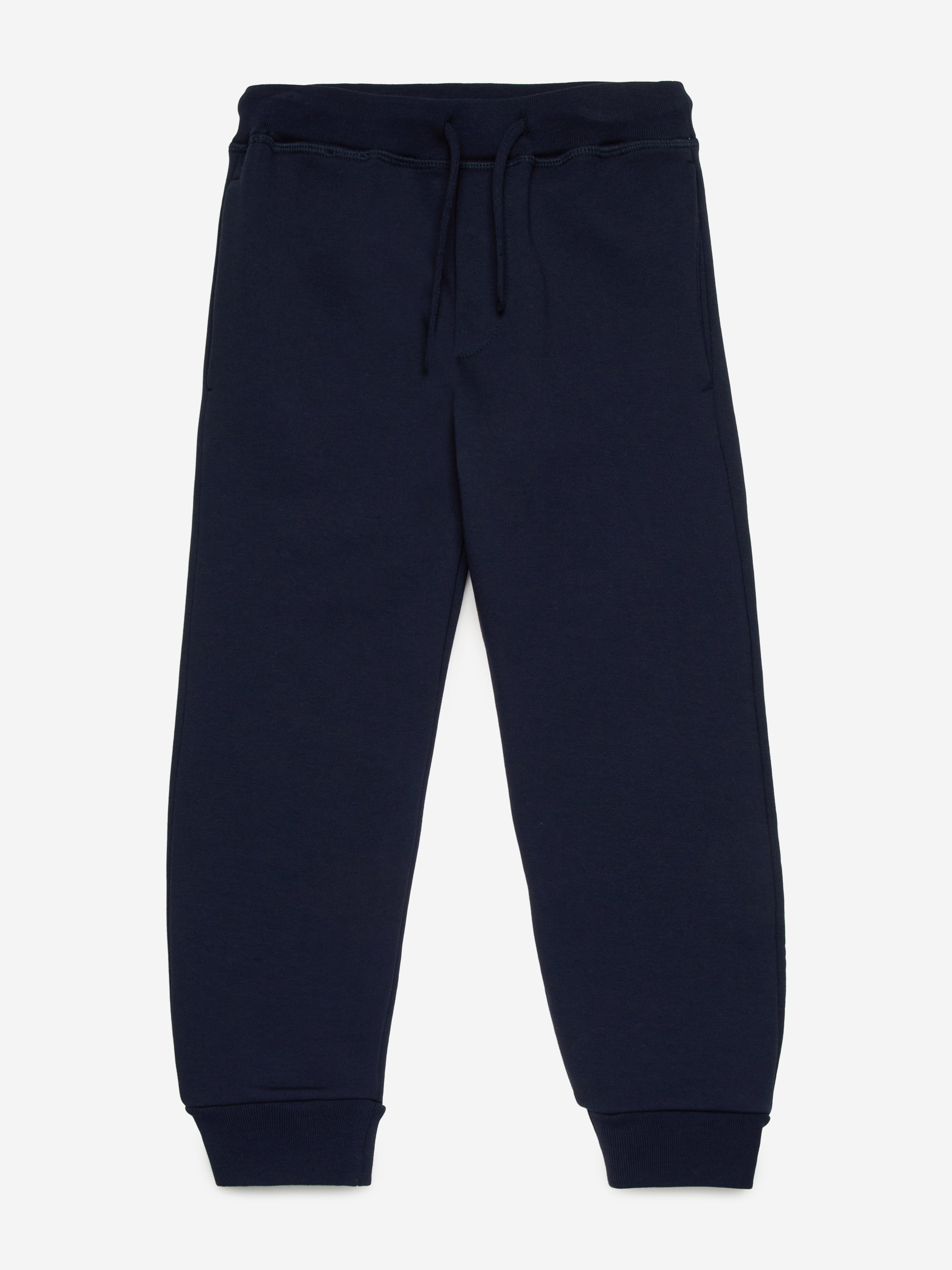 Kids Logo Joggers in Navy