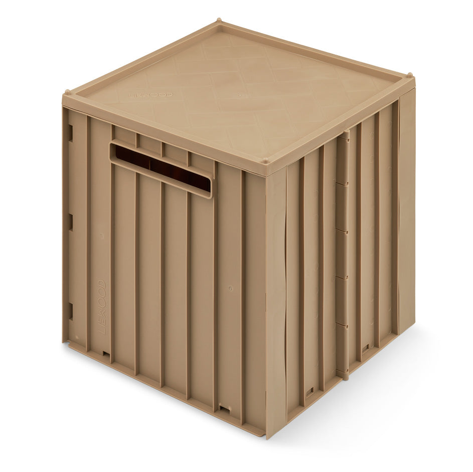 Oat Storage Box