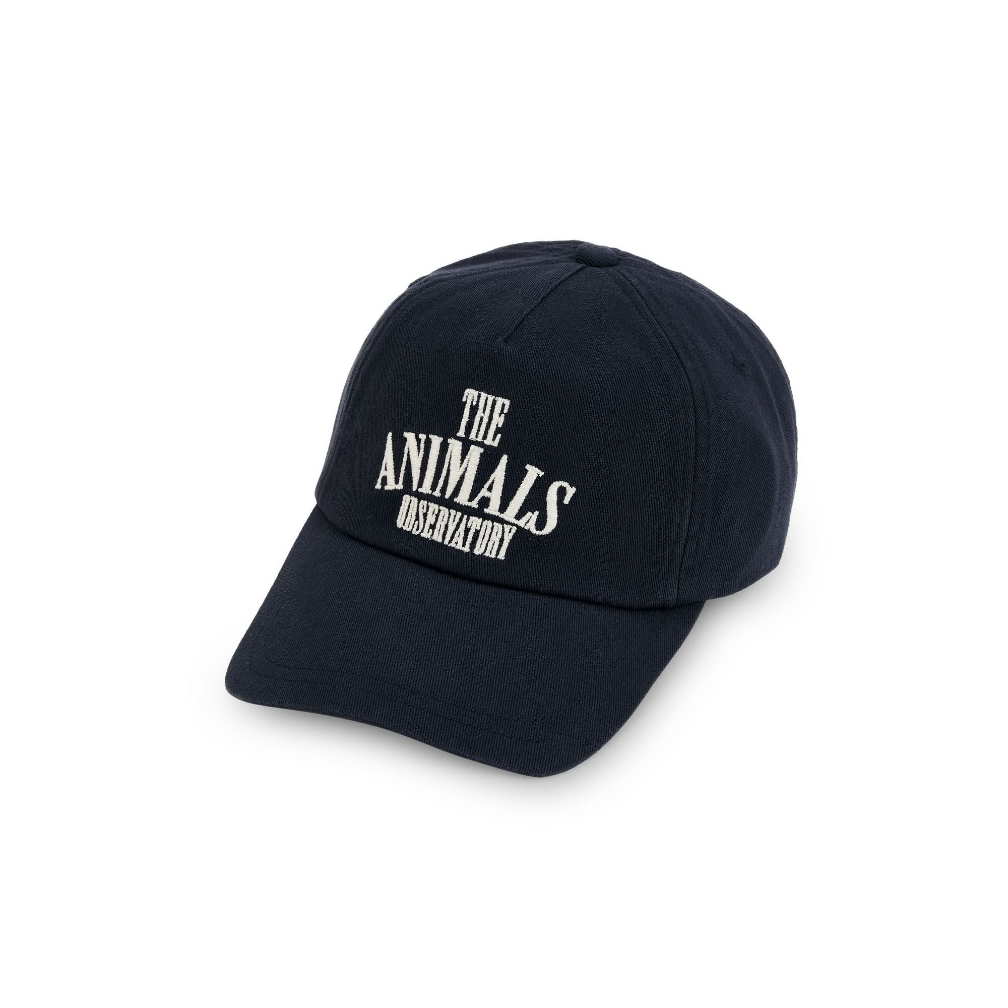 Boys & Girls Navy Logo Cap
