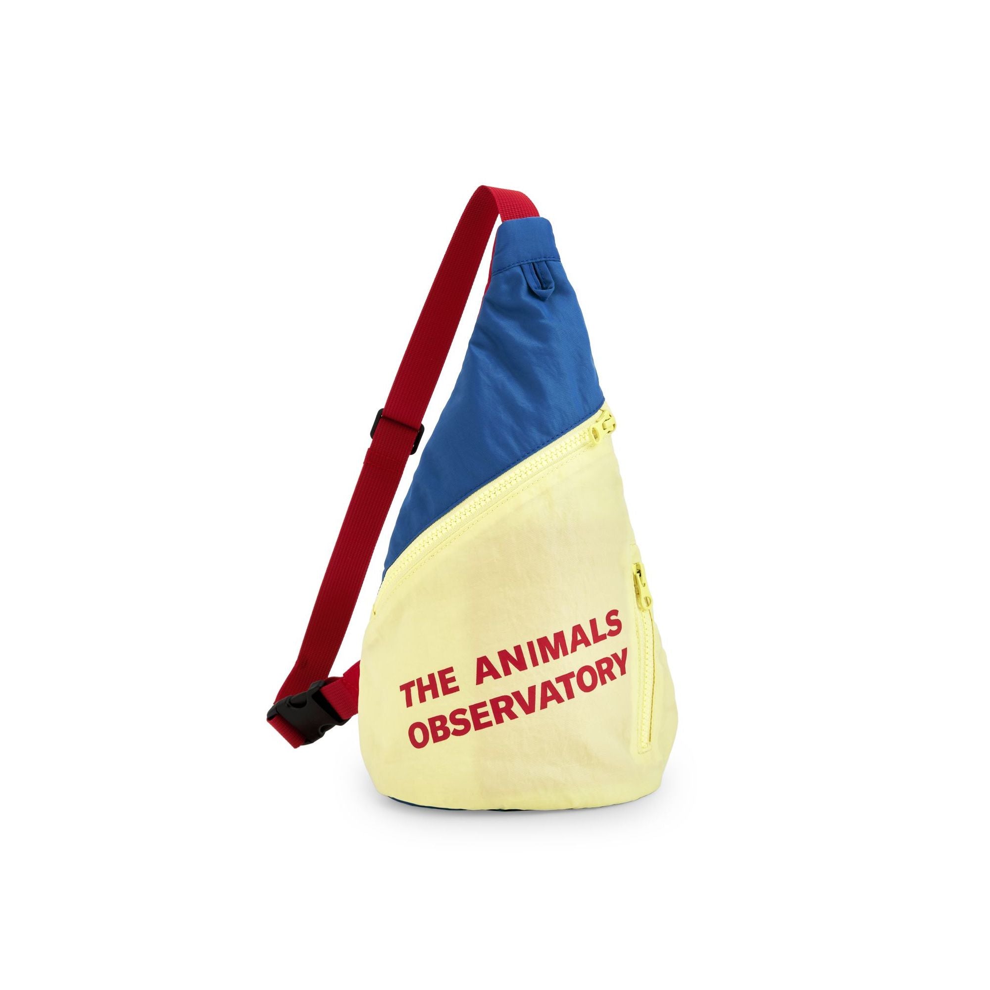 Boys & Girls Yellow Logo Crossbody Bag