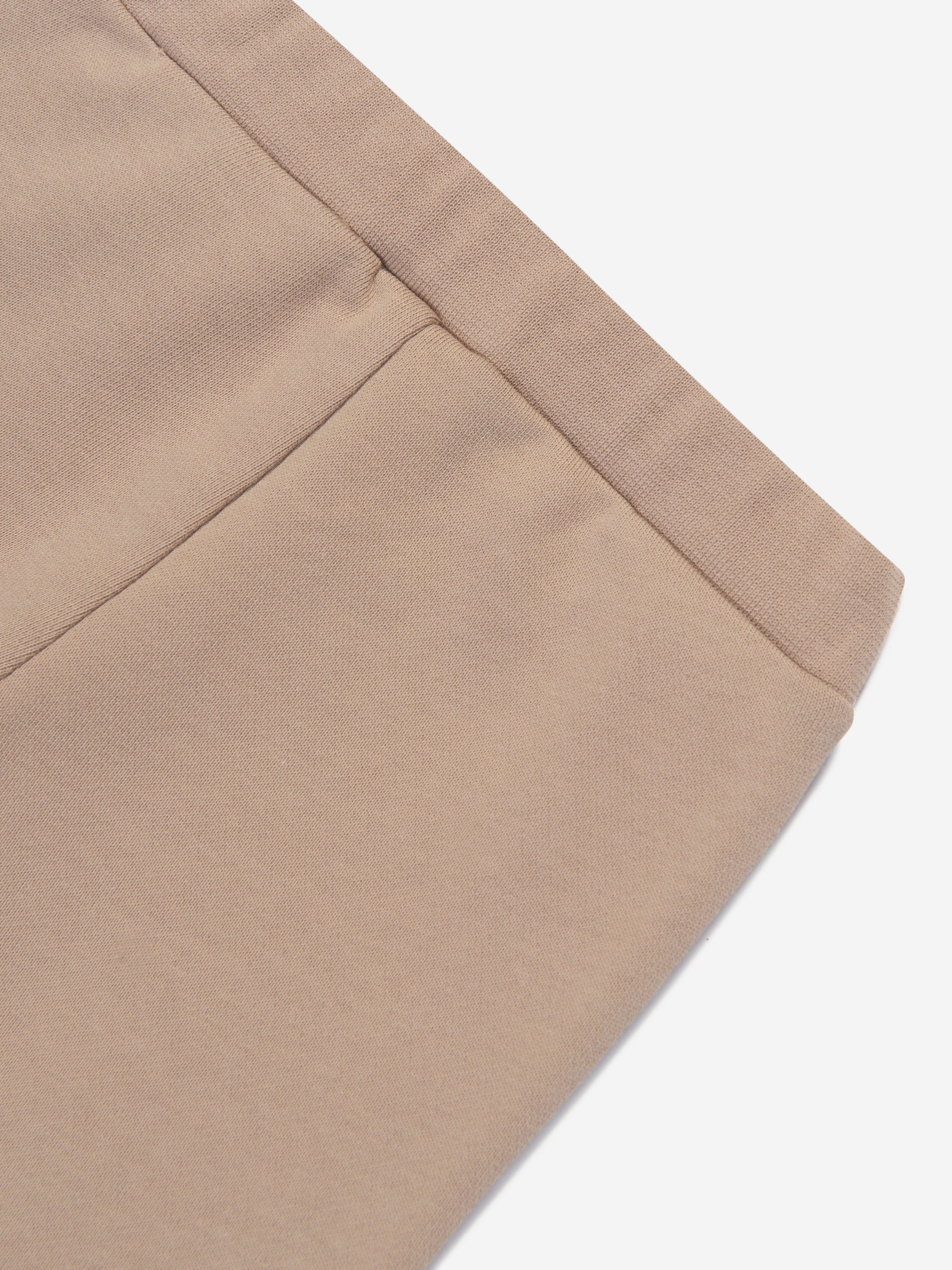 Baby Logo Joggers in Beige