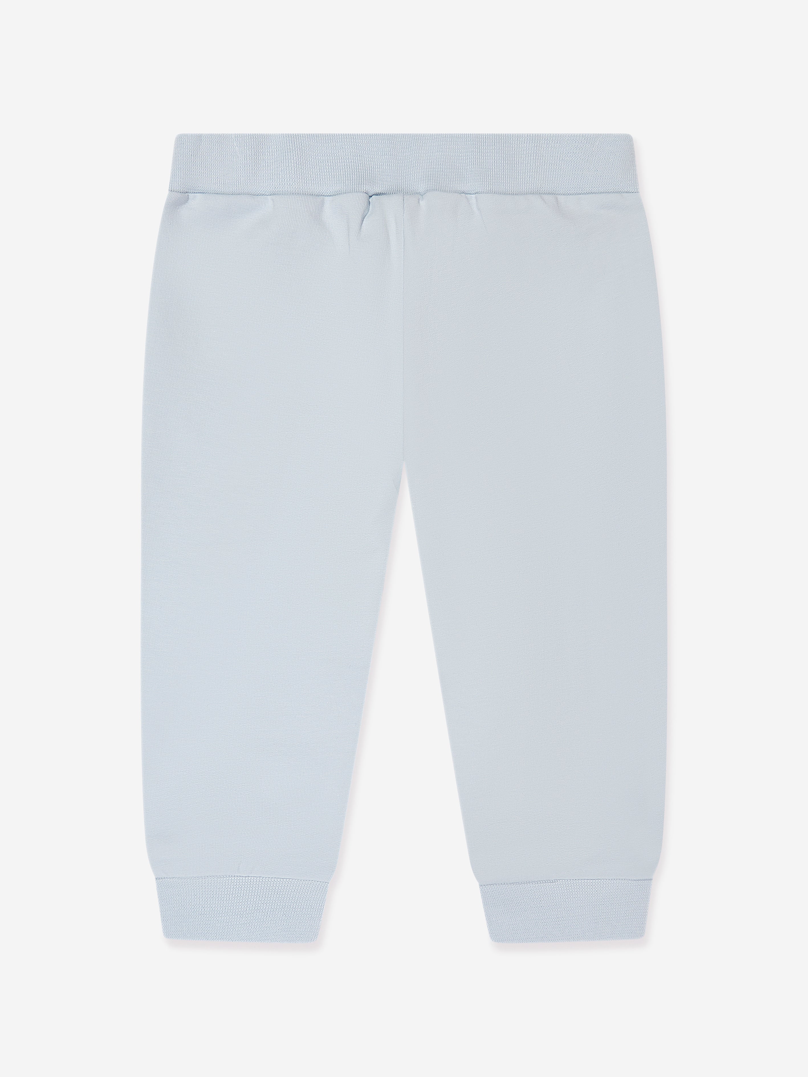 Baby Logo Joggers in Blue