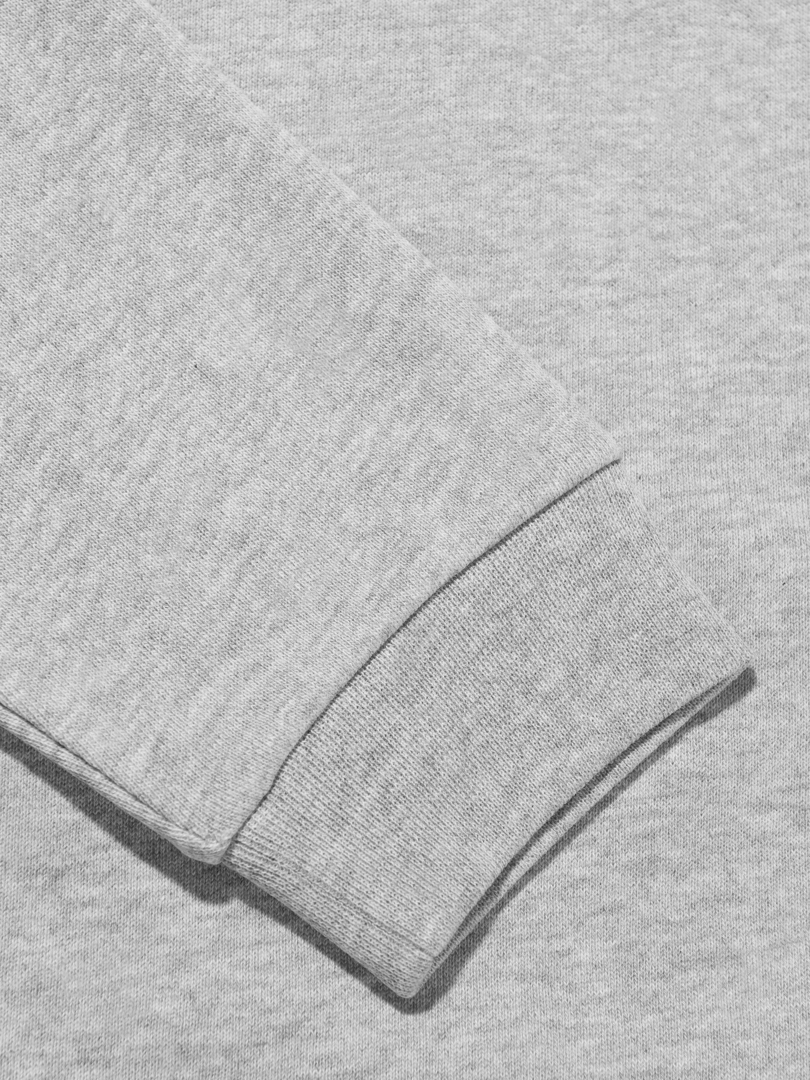 Kids Logo Sweatshirt in Grey