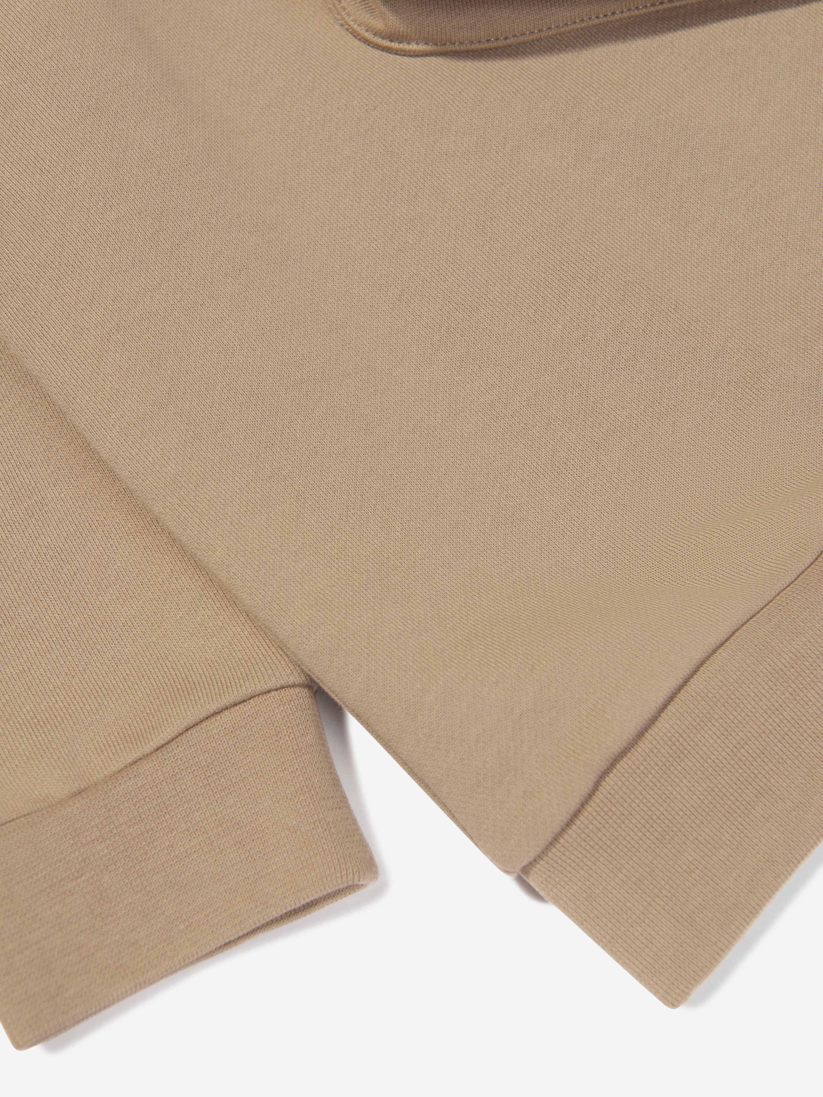 Kids Baguette Bag Sweatshirt in Brown