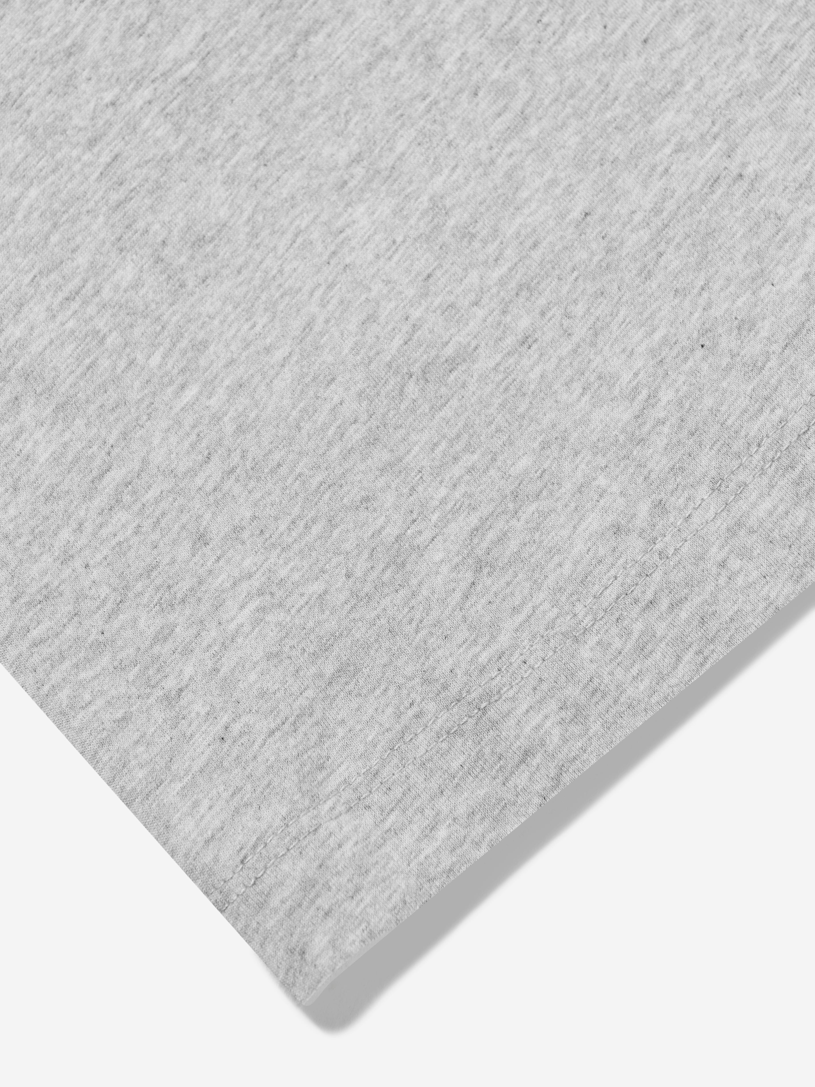 Kids Logo T-Shirt in Grey