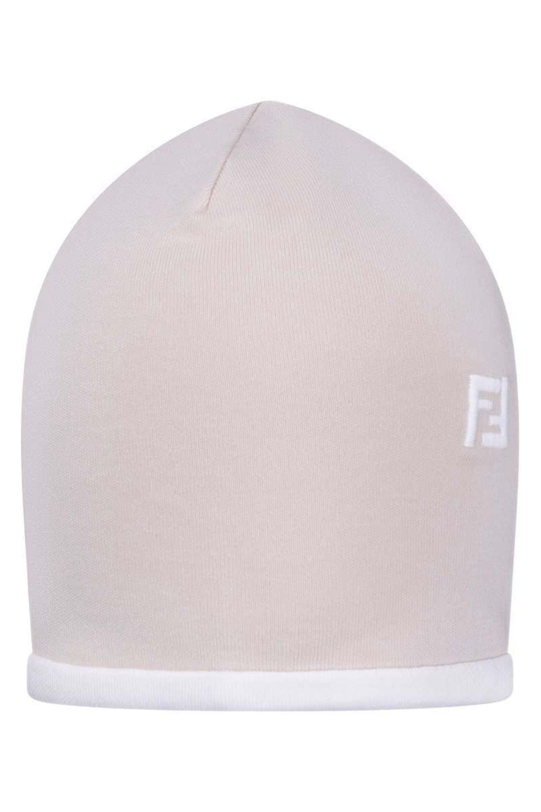 Fendi Baby Logo Babygrow Gift Set in Beige