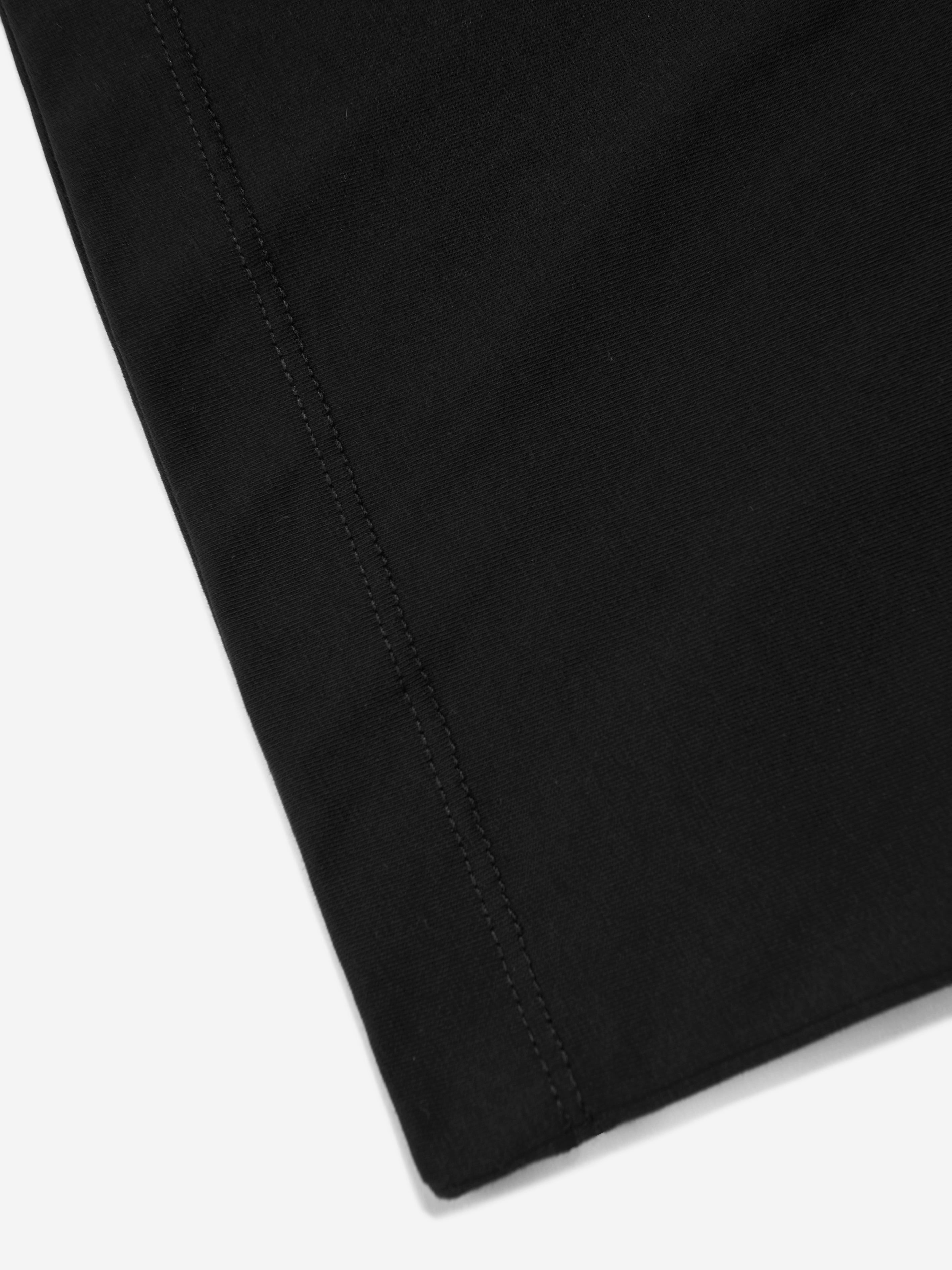 Kids Logo T-Shirt in Black