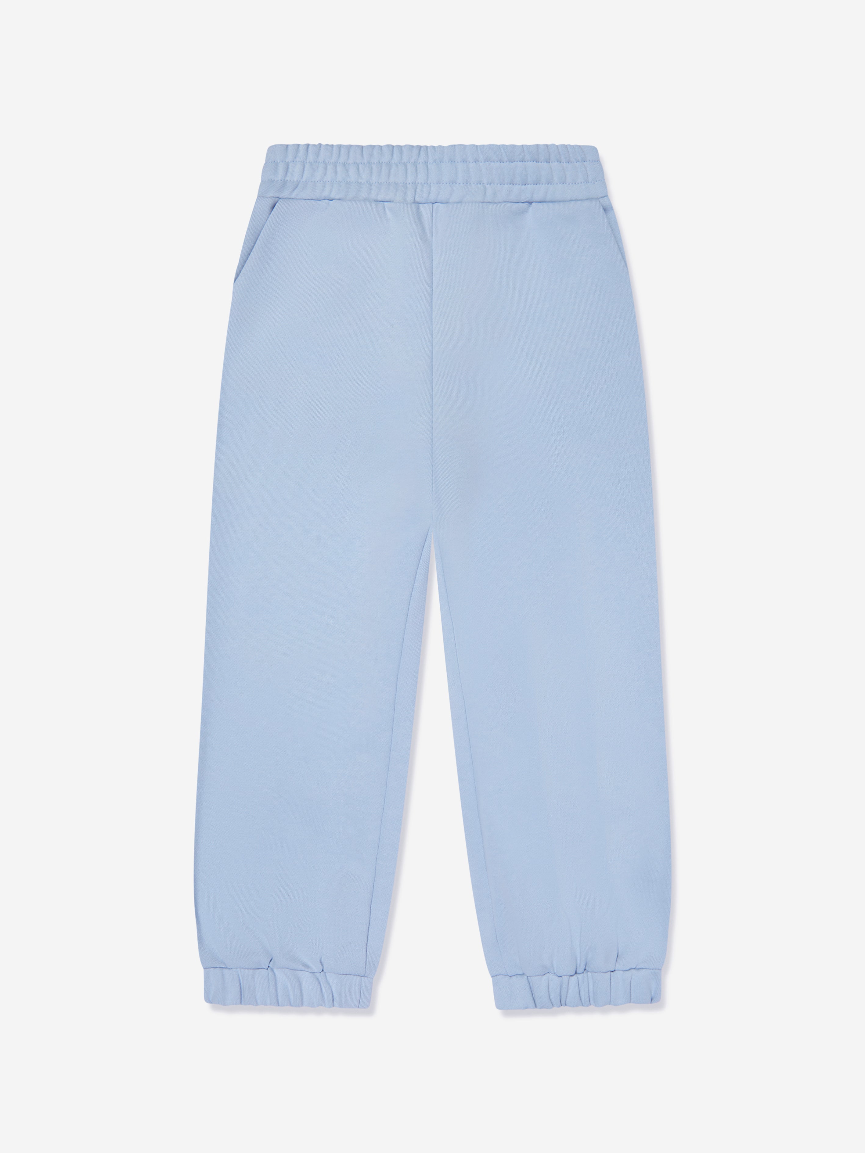 Kids Logo Joggers in Blue