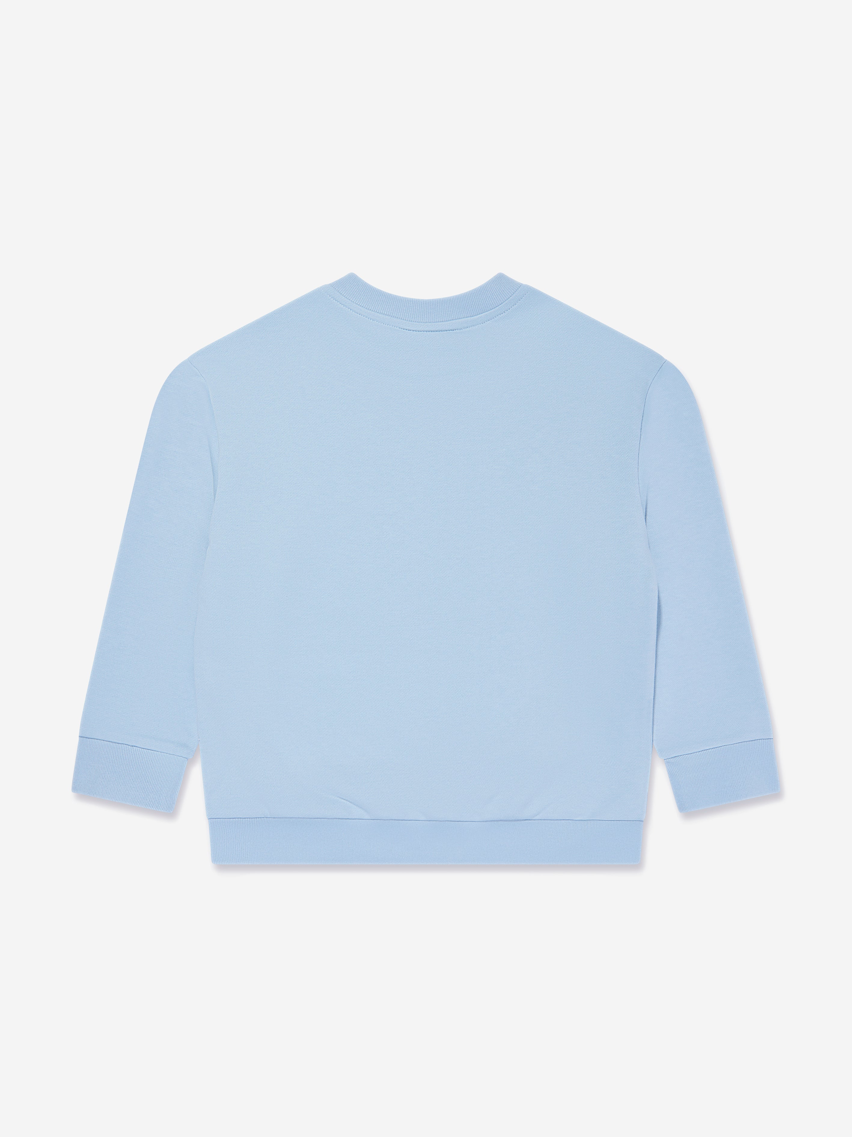 Kids Logo Sweatshirt in Blue