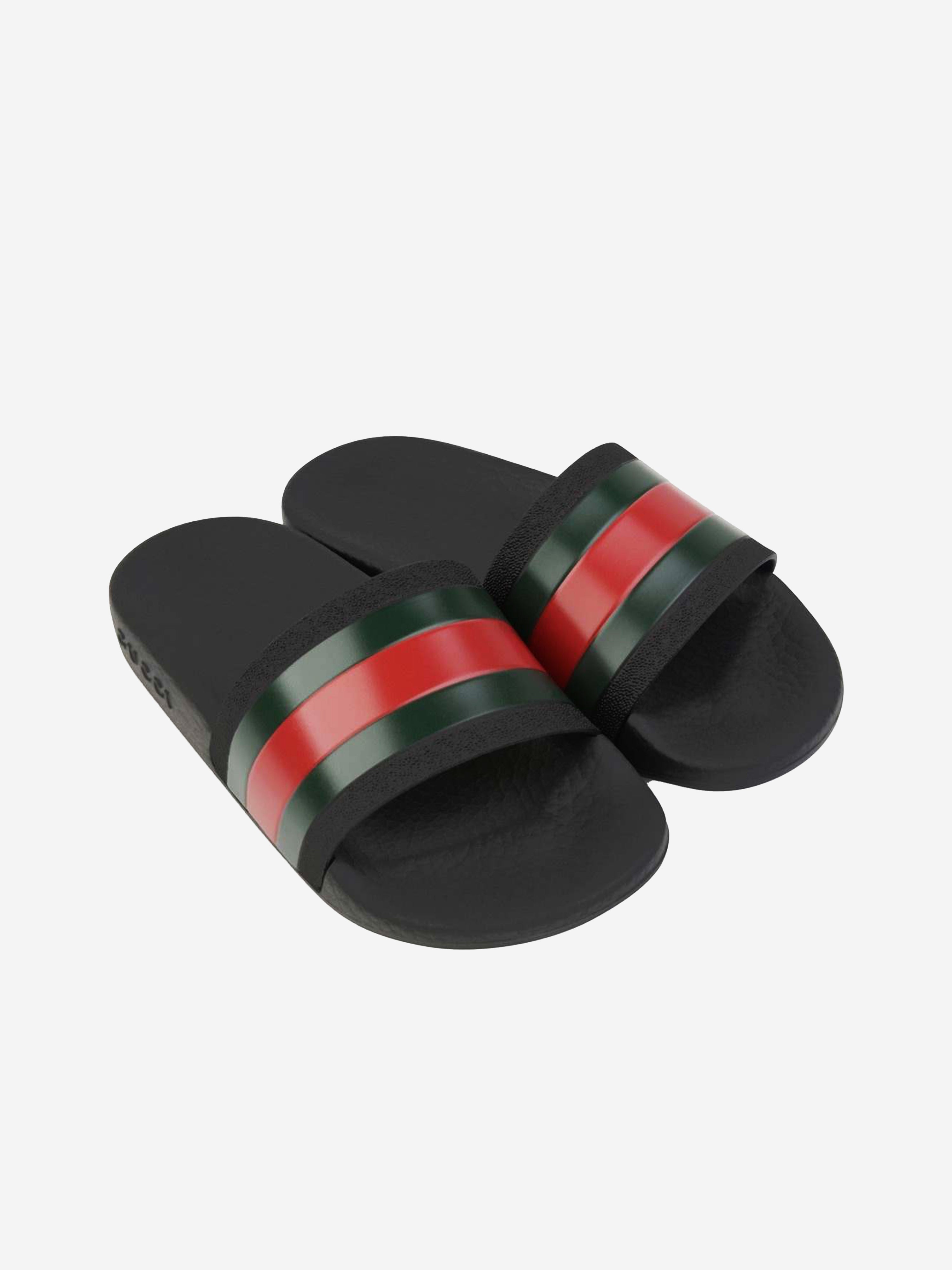 Kids Web Stripe Sliders