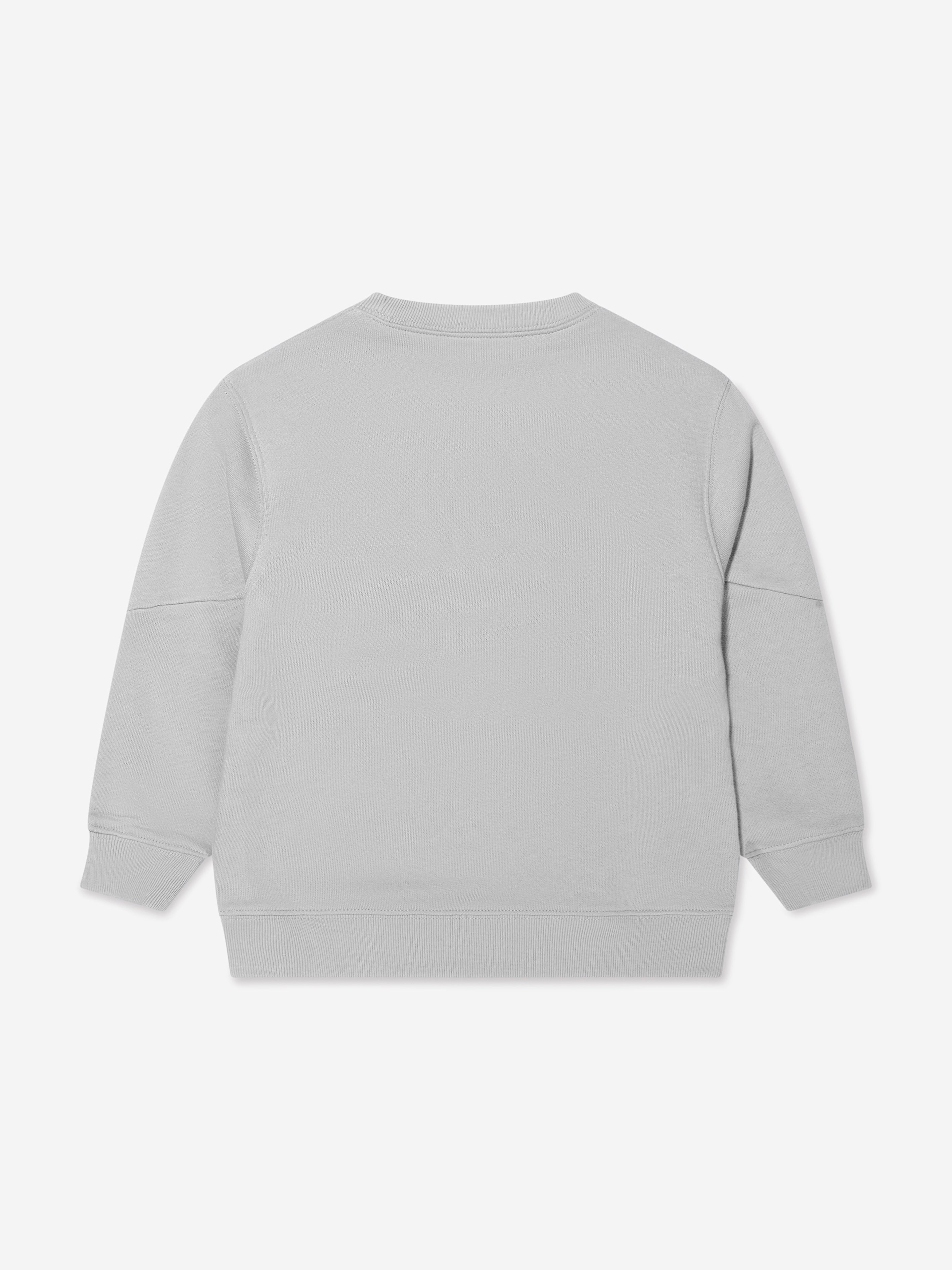 Kids Logo Sweatshirt in Grey