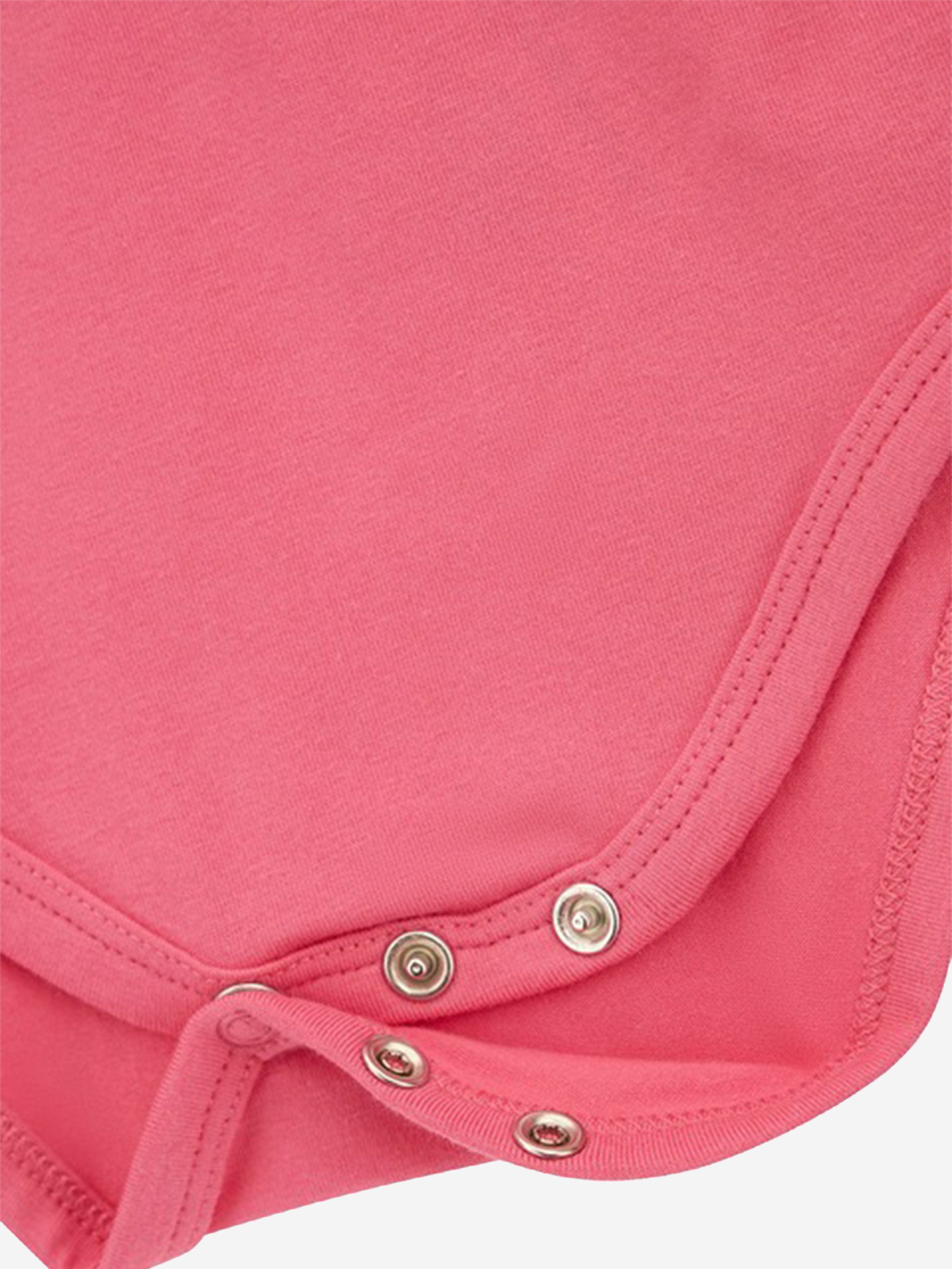 Guess Baby Girls Body And Skirtall Set in Pink