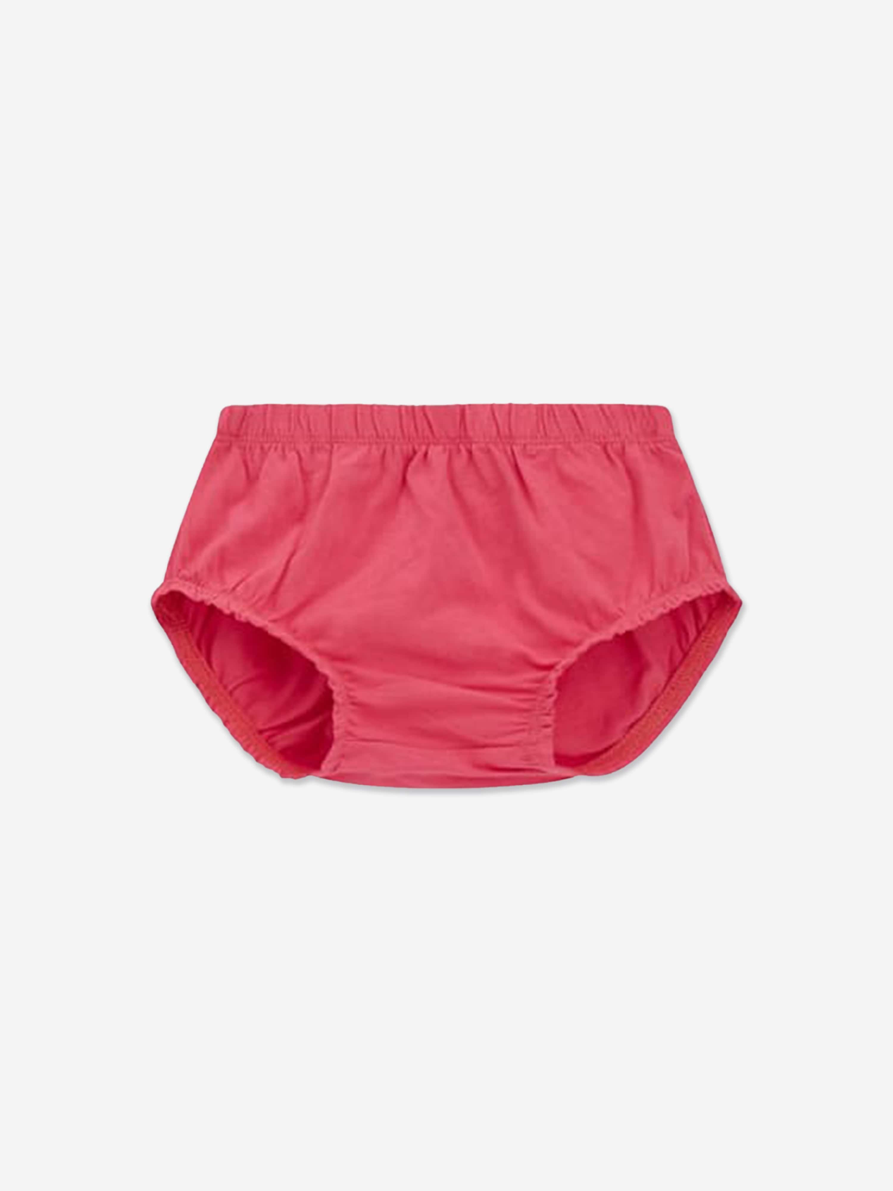 Baby Girls Dress With Knickers in Pink