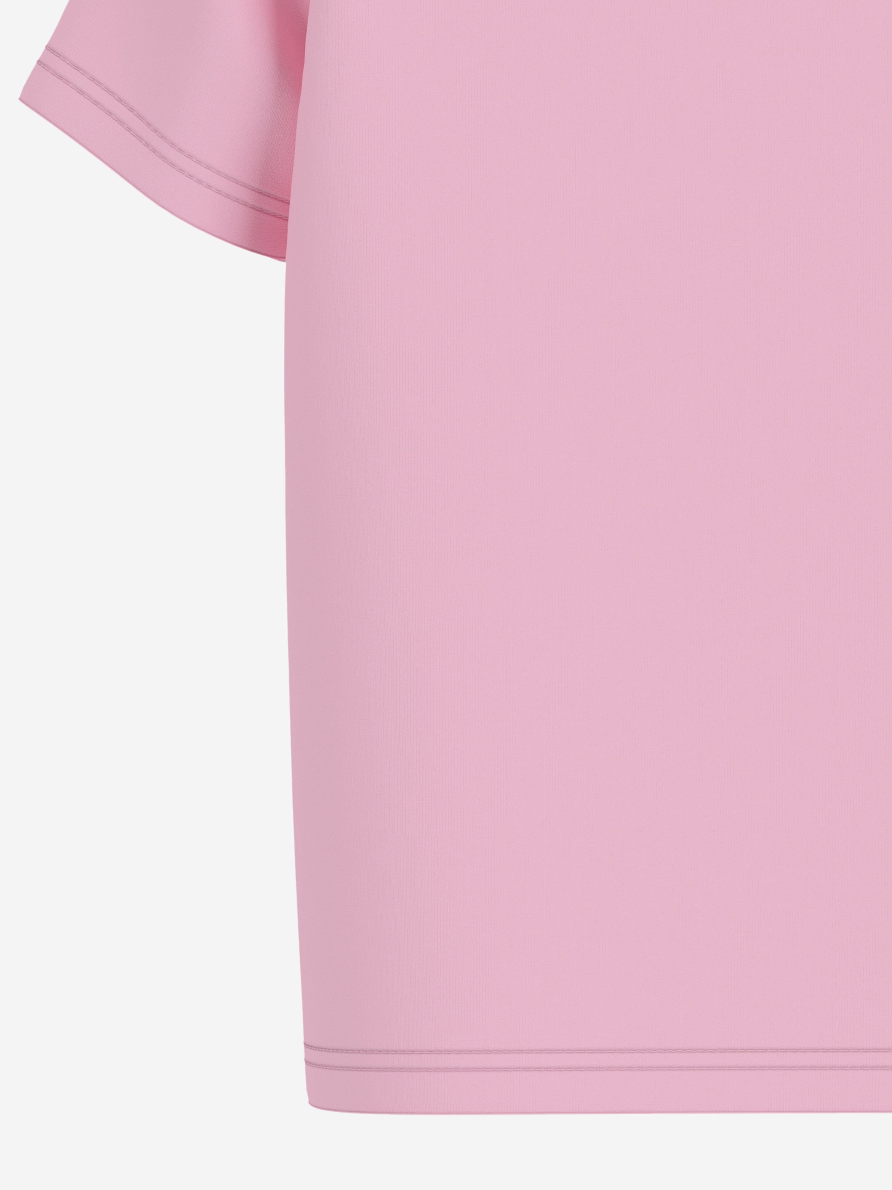 Girls Teddy Bear T-Shirt in Pink