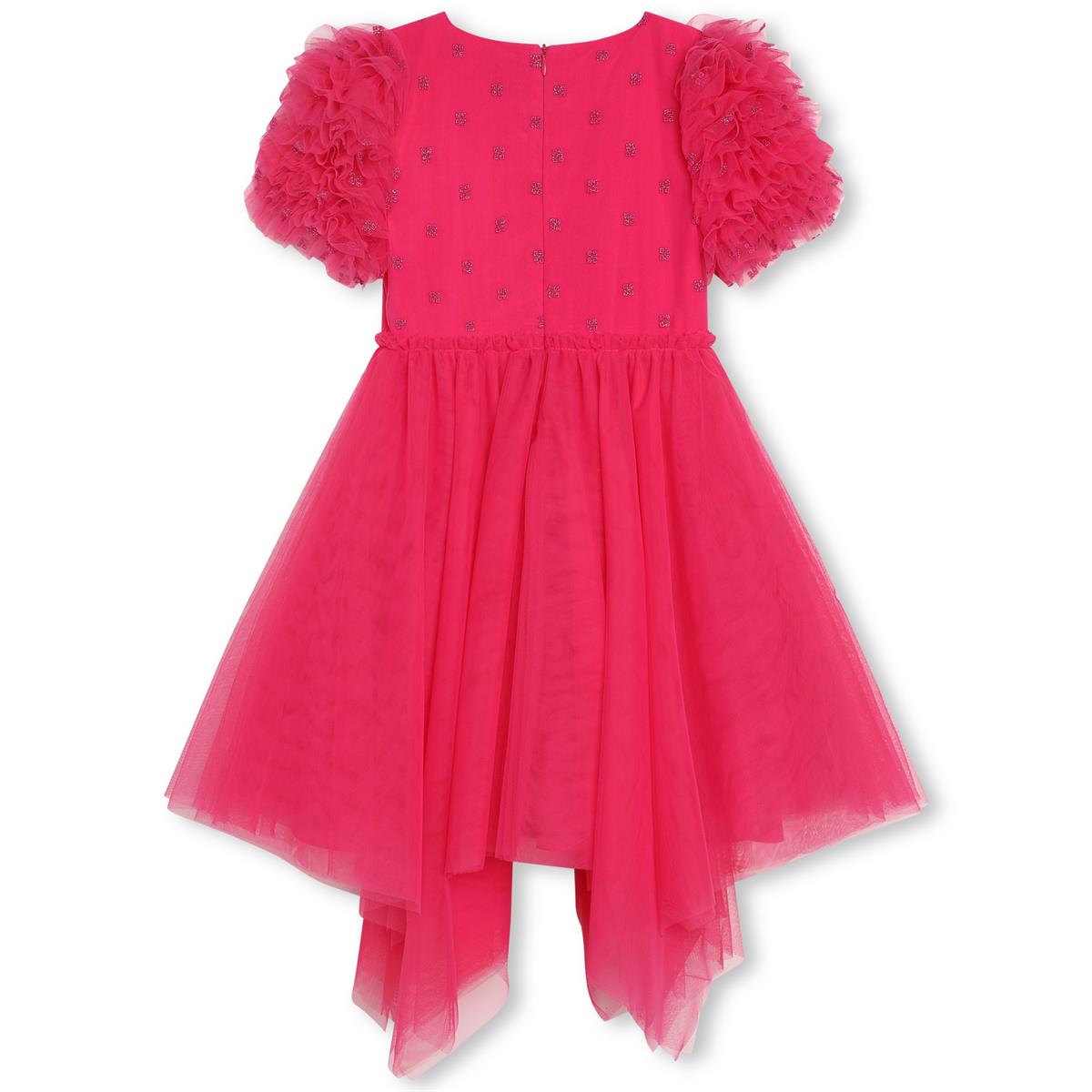 Girls Pink Dress