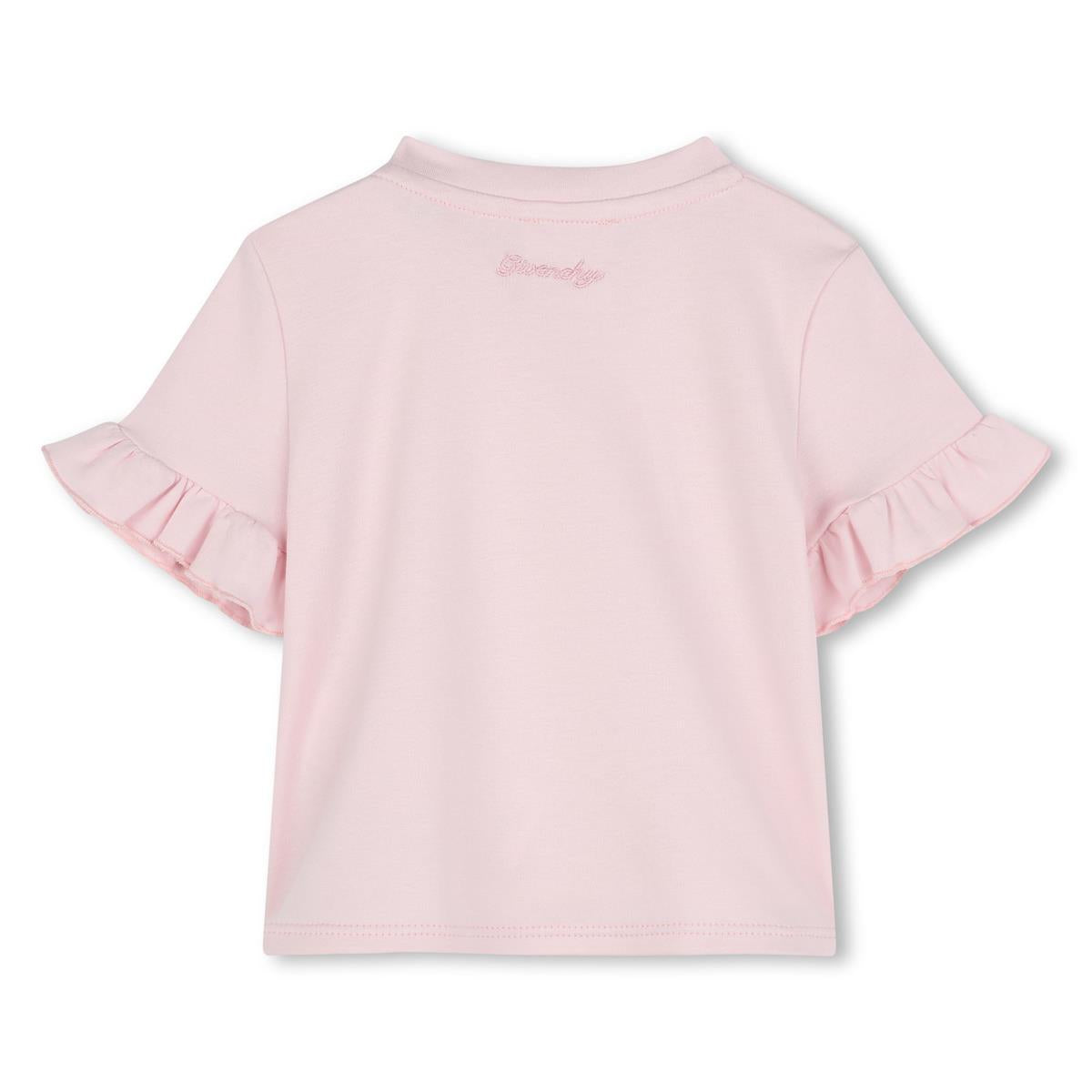 TEE-SHIRT MANCHES COURTES