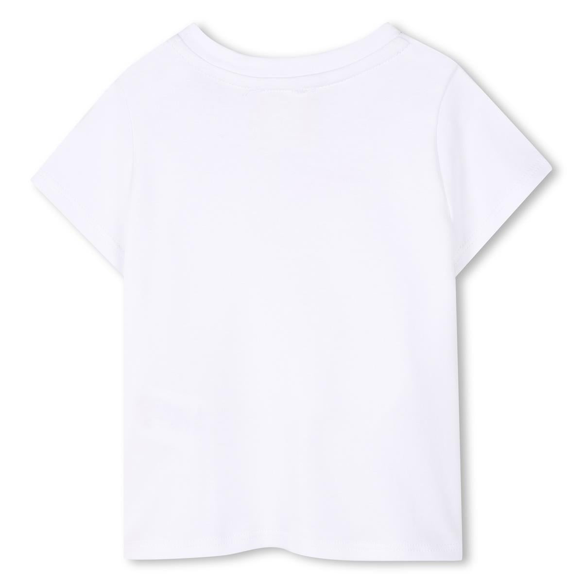 TEE-SHIRT MANCHES COURTES