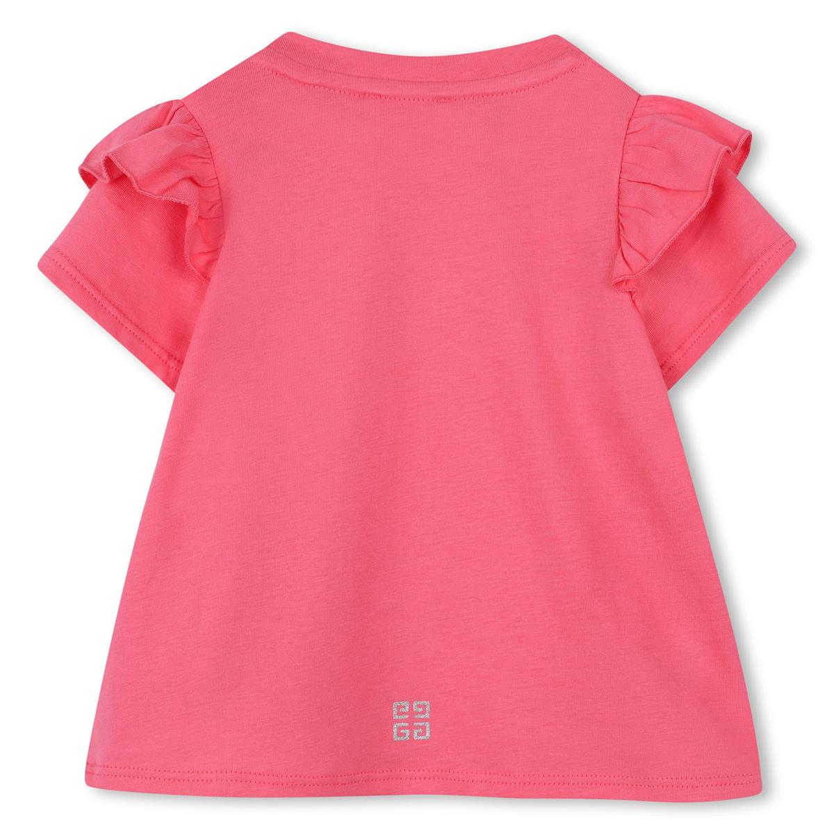 TEE-SHIRT MANCHES COURTES